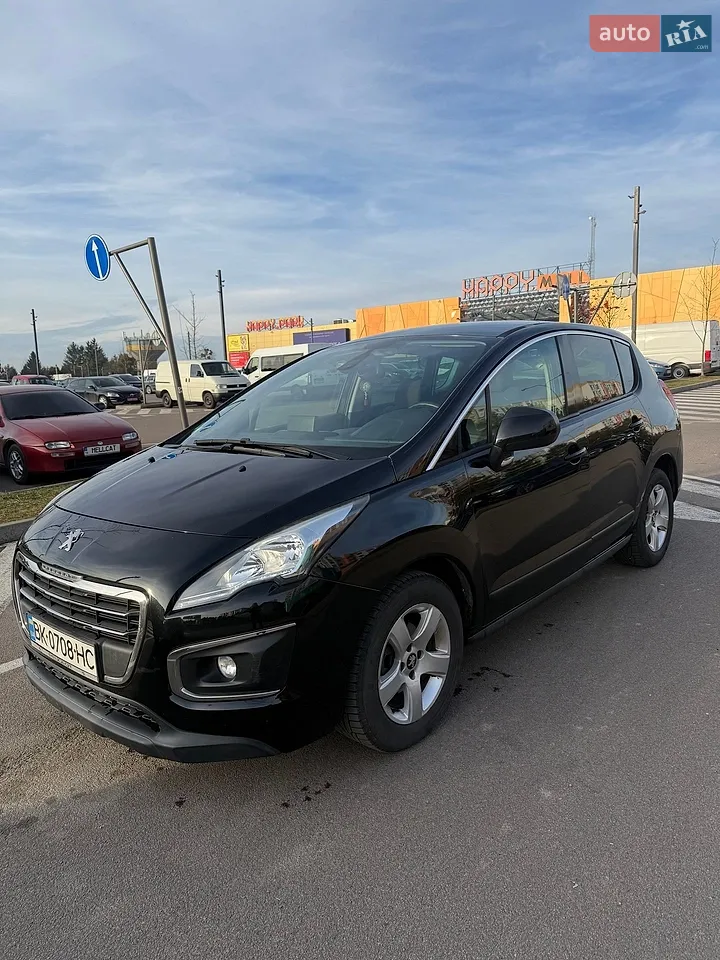 2017 Peugeot 3008 - мініатюра 22