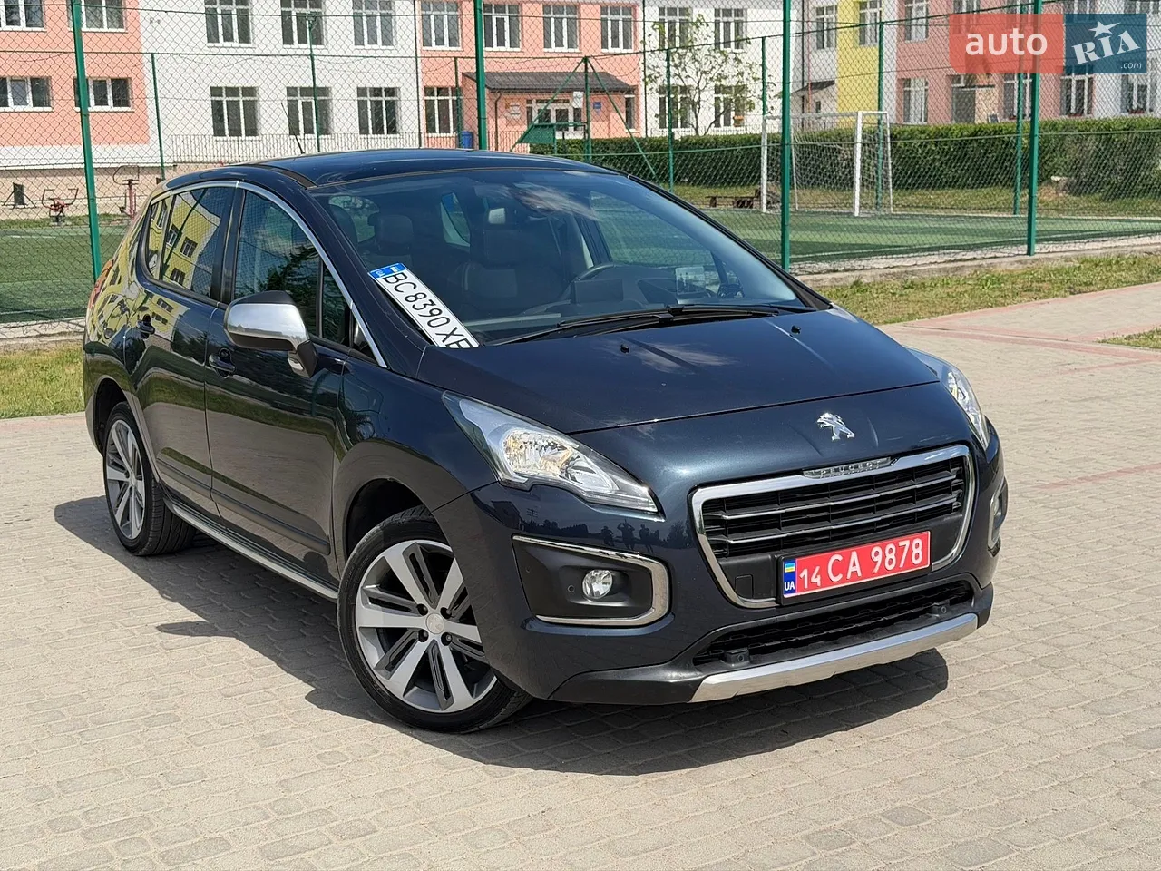 2014 Peugeot 3008 - мініатюра 23