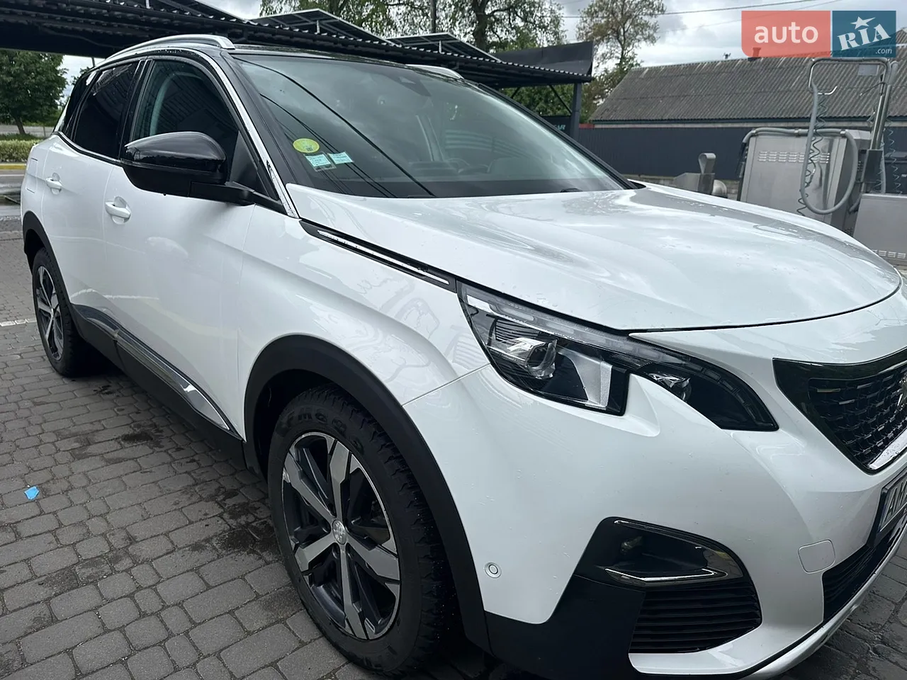2018 Peugeot 3008 - мініатюра 16