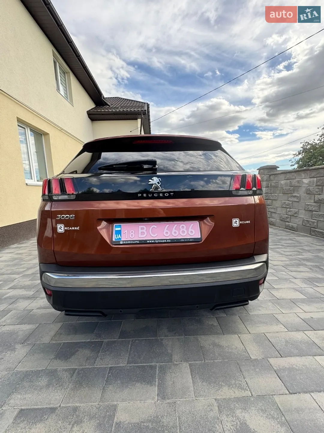 2019 Peugeot 3008 - мініатюра 24