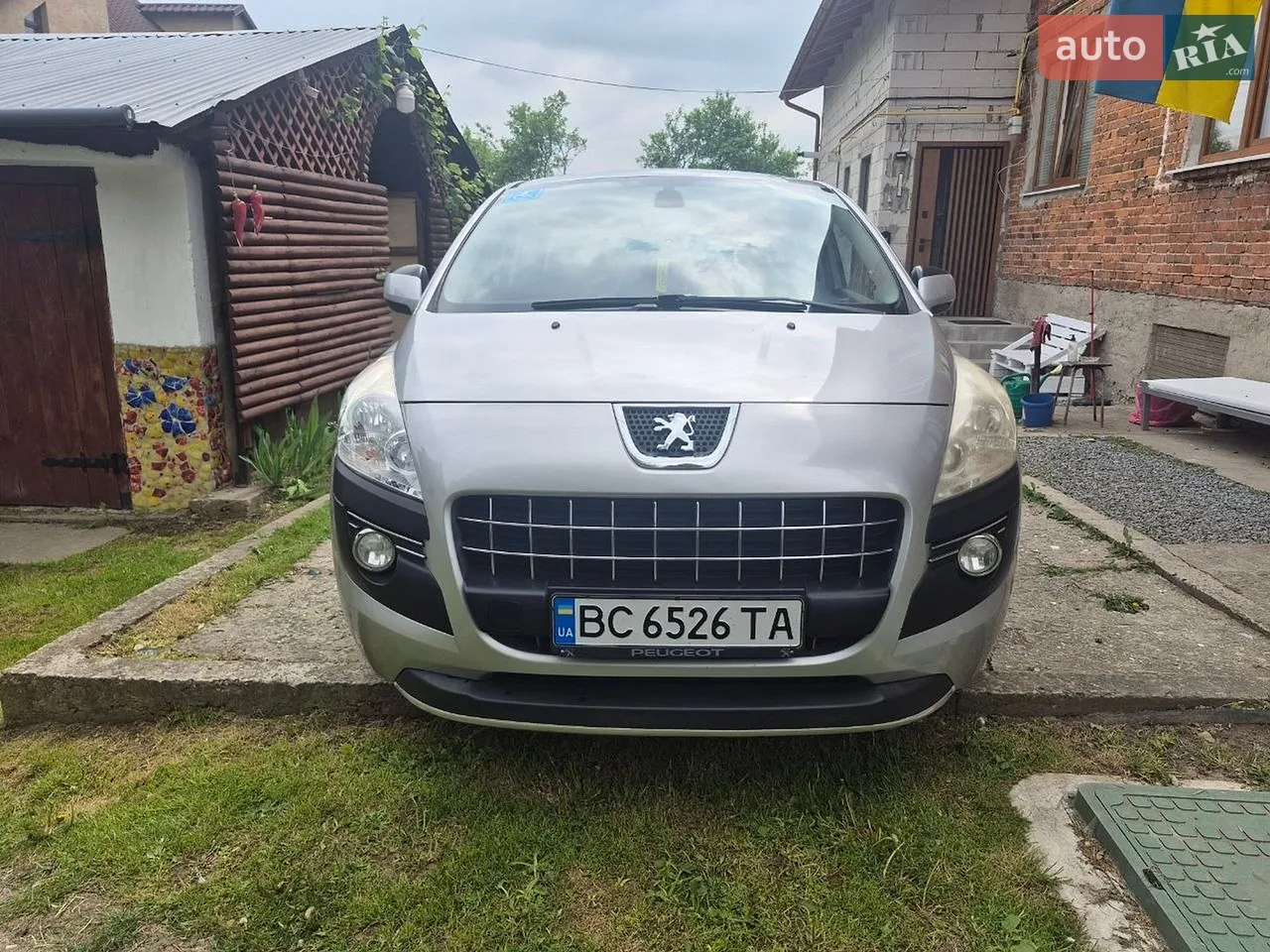2012 Peugeot 3008 - мініатюра 7