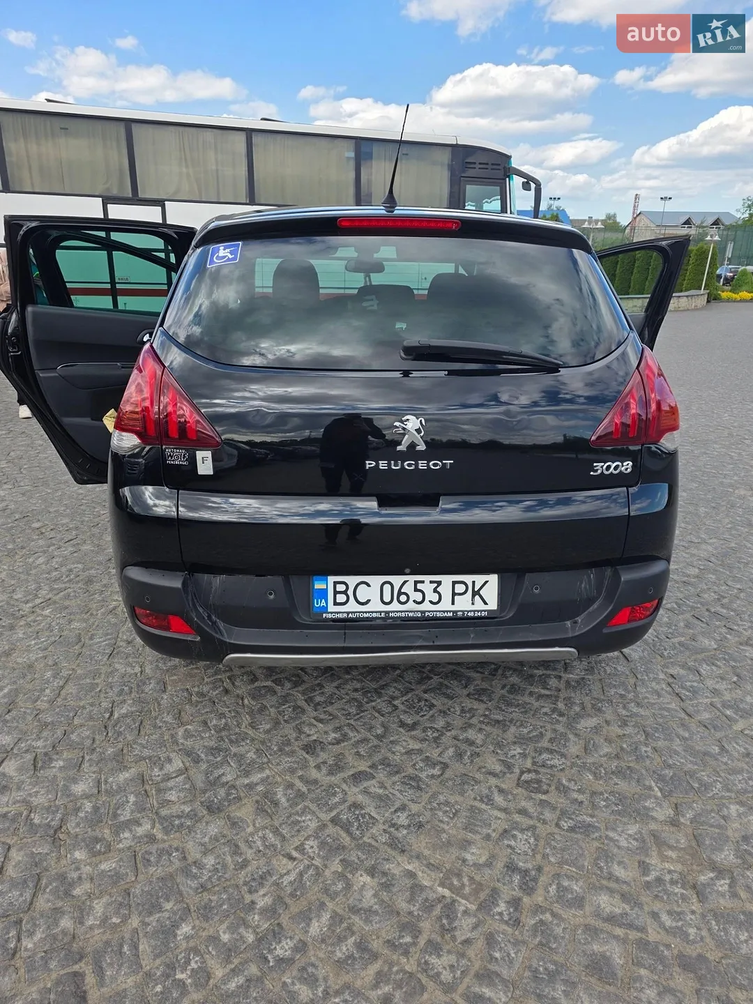 2014 Peugeot 3008 - мініатюра 6