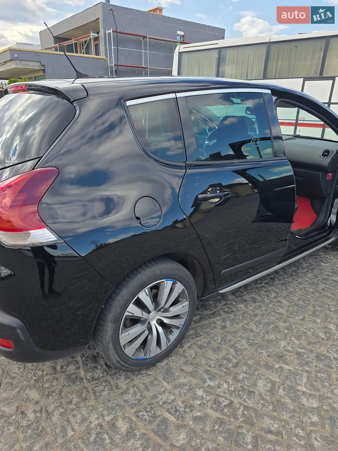 2014 Peugeot 3008 - мініатюра 8