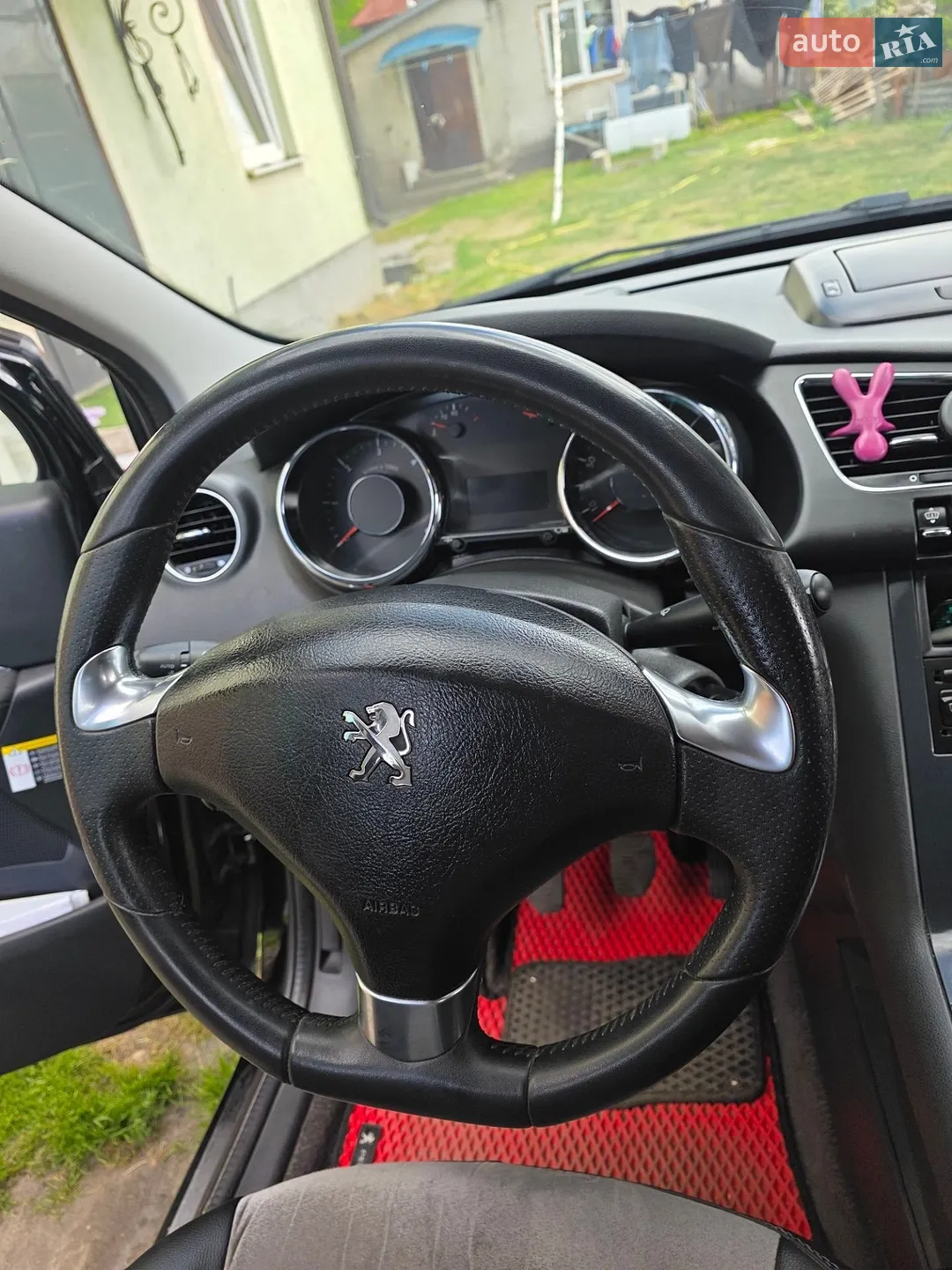 2014 Peugeot 3008 - мініатюра 13