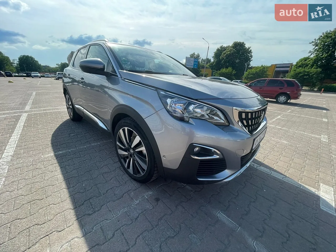 2018 Peugeot 3008 - мініатюра 17