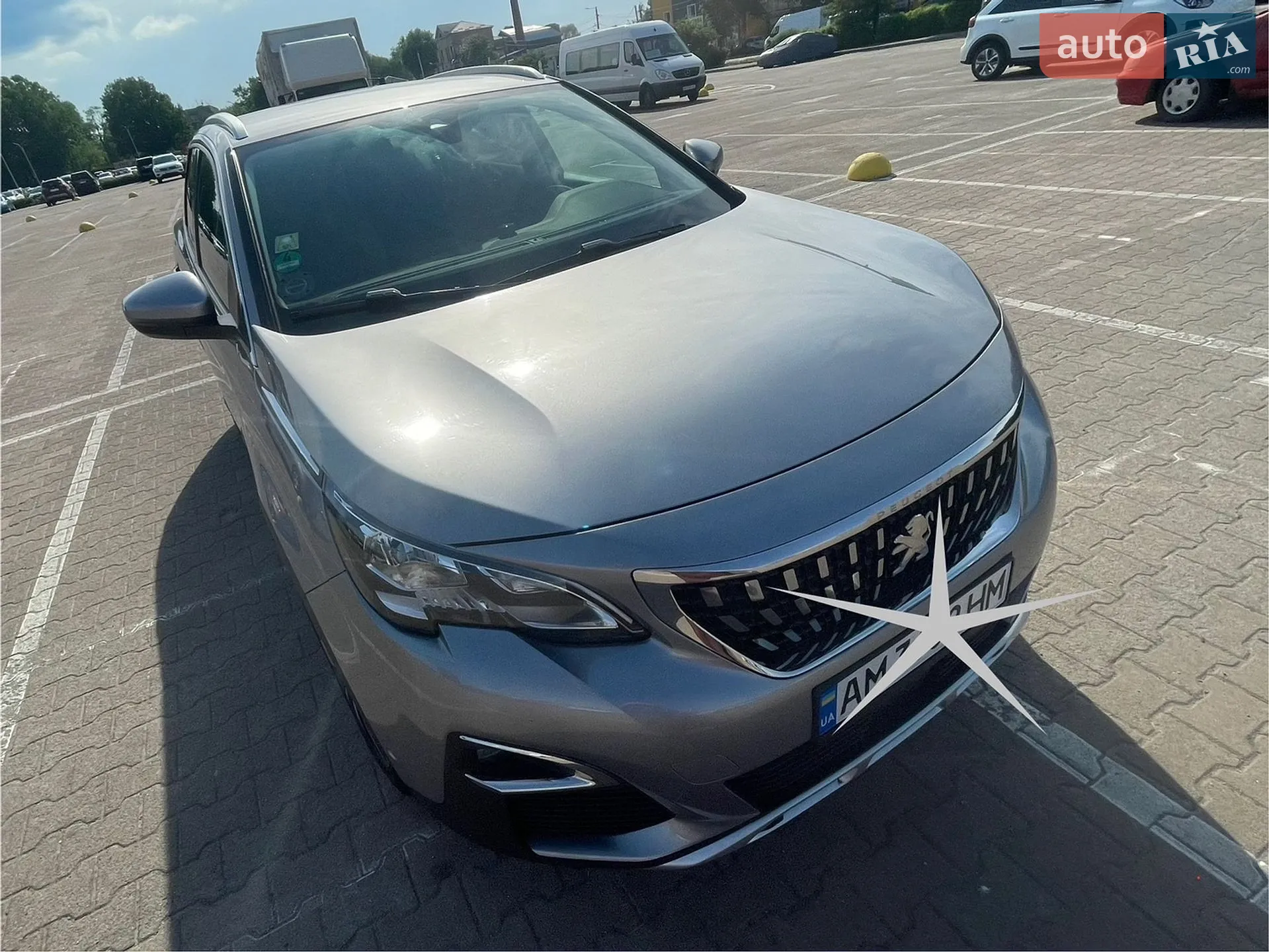 2018 Peugeot 3008 - мініатюра 3