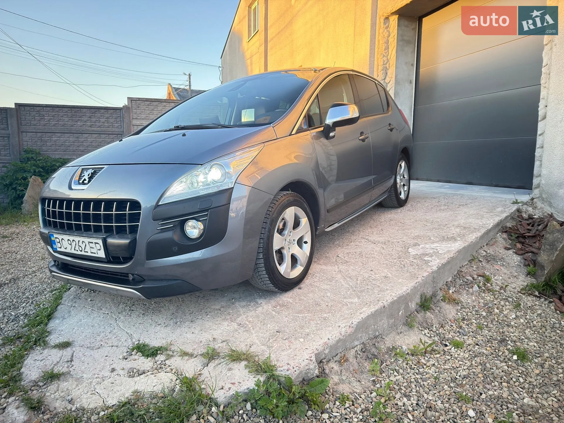 2011 Peugeot 3008 - мініатюра 3