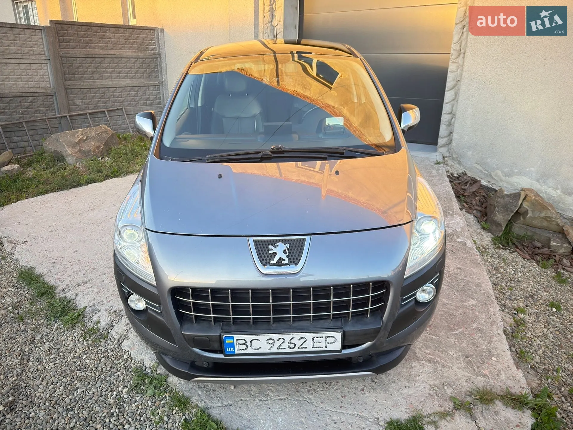 2011 Peugeot 3008 - мініатюра 4