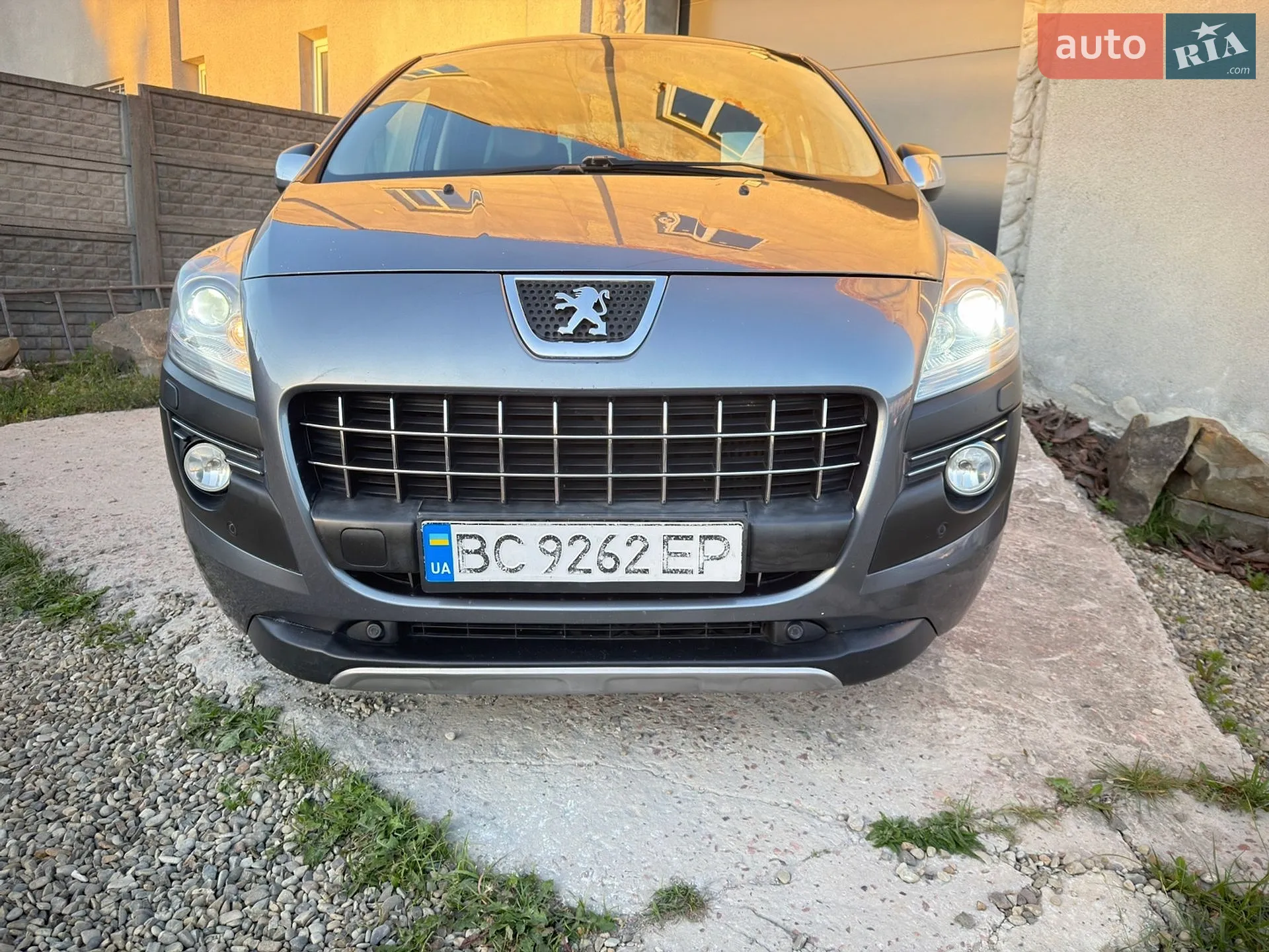 2011 Peugeot 3008 - мініатюра 5