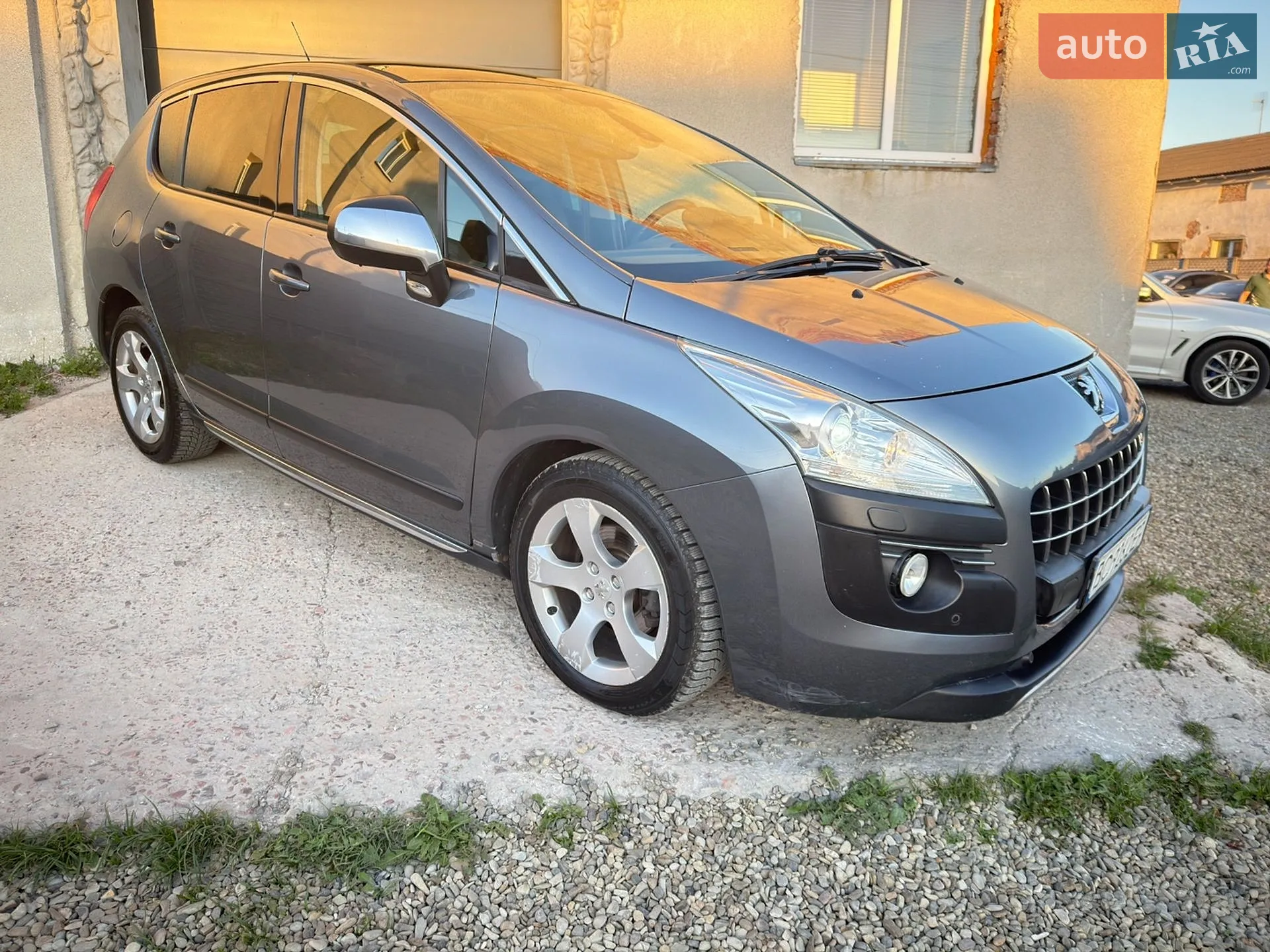 2011 Peugeot 3008 - фото 1