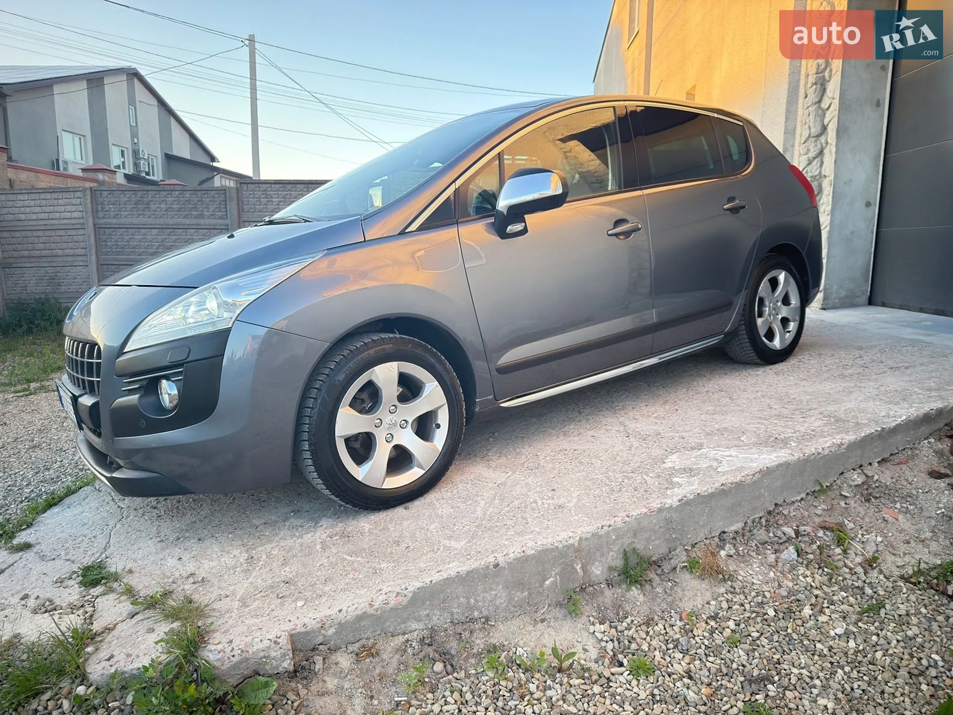 2011 Peugeot 3008 - мініатюра 6