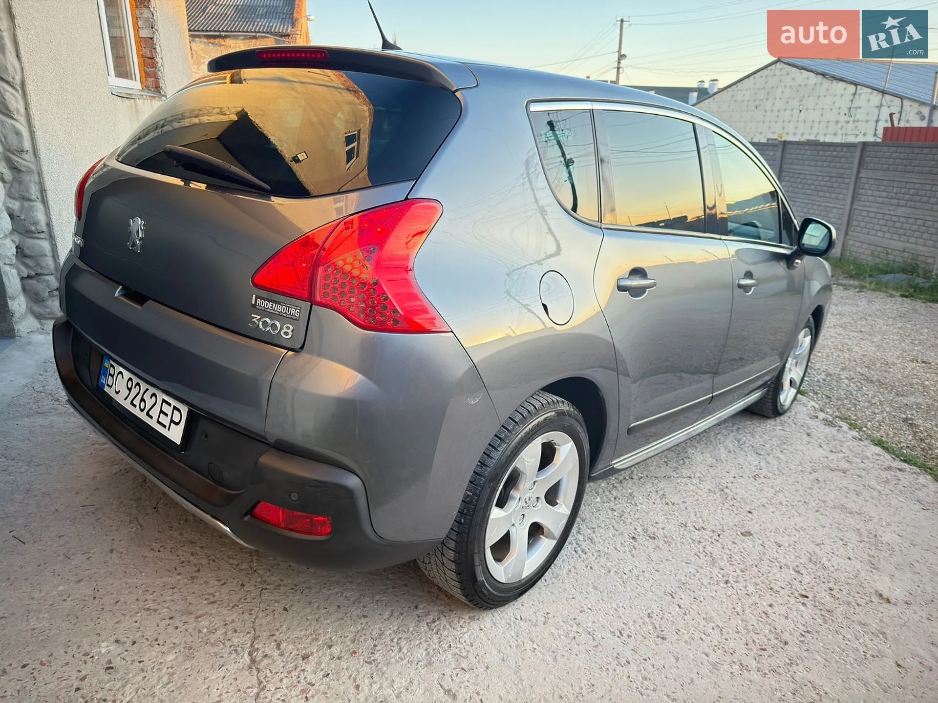 2011 Peugeot 3008 - мініатюра 6