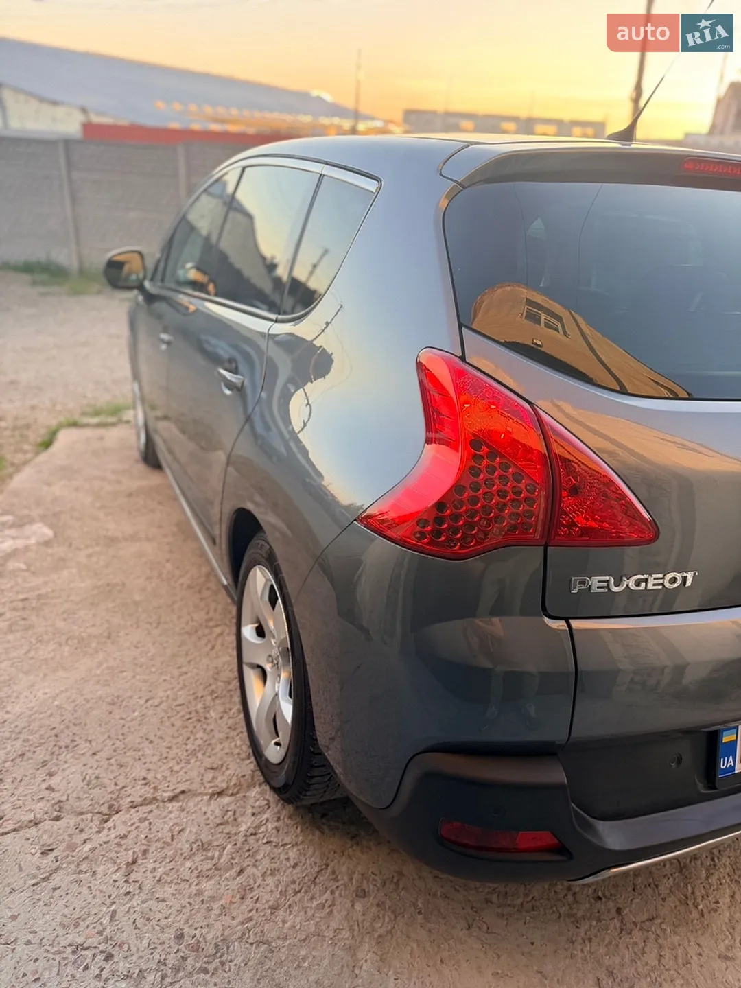 2011 Peugeot 3008 - мініатюра 8