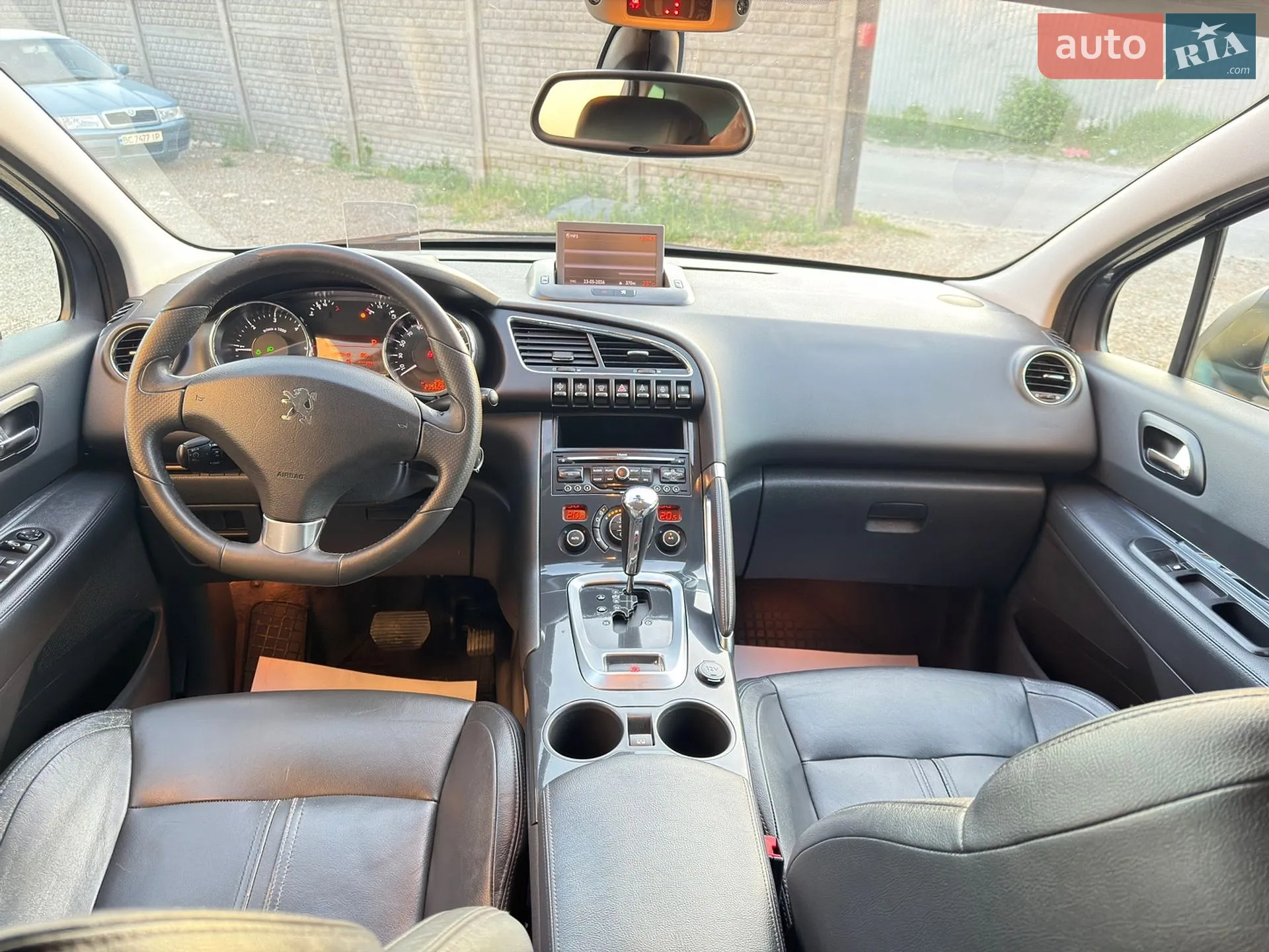 2011 Peugeot 3008 - мініатюра 13