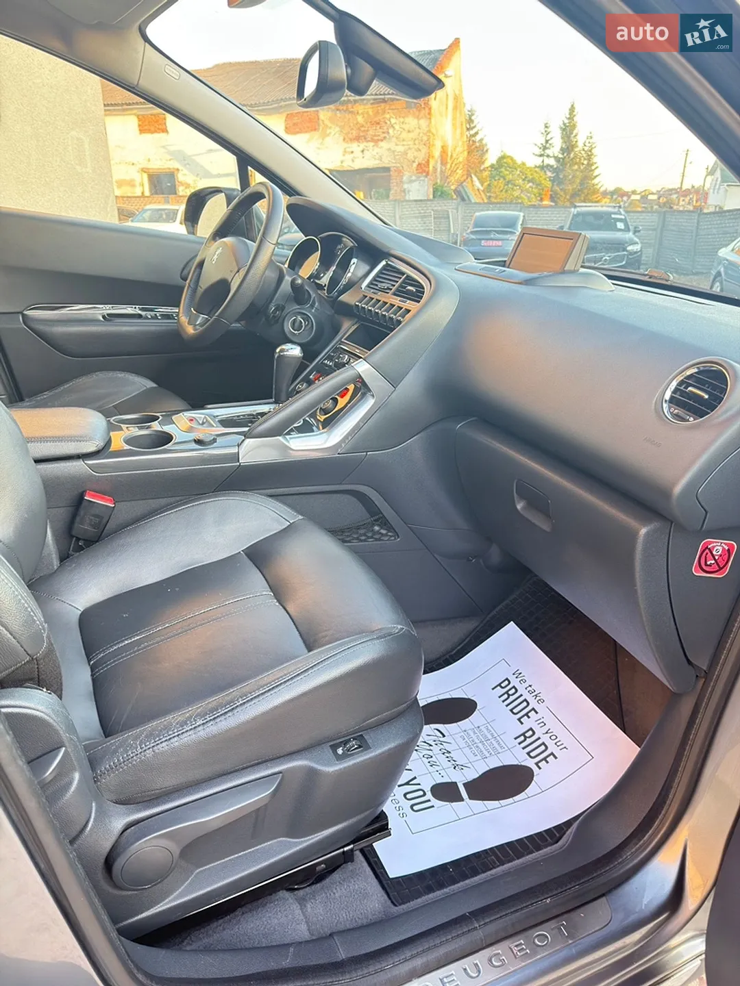 2011 Peugeot 3008 - мініатюра 14