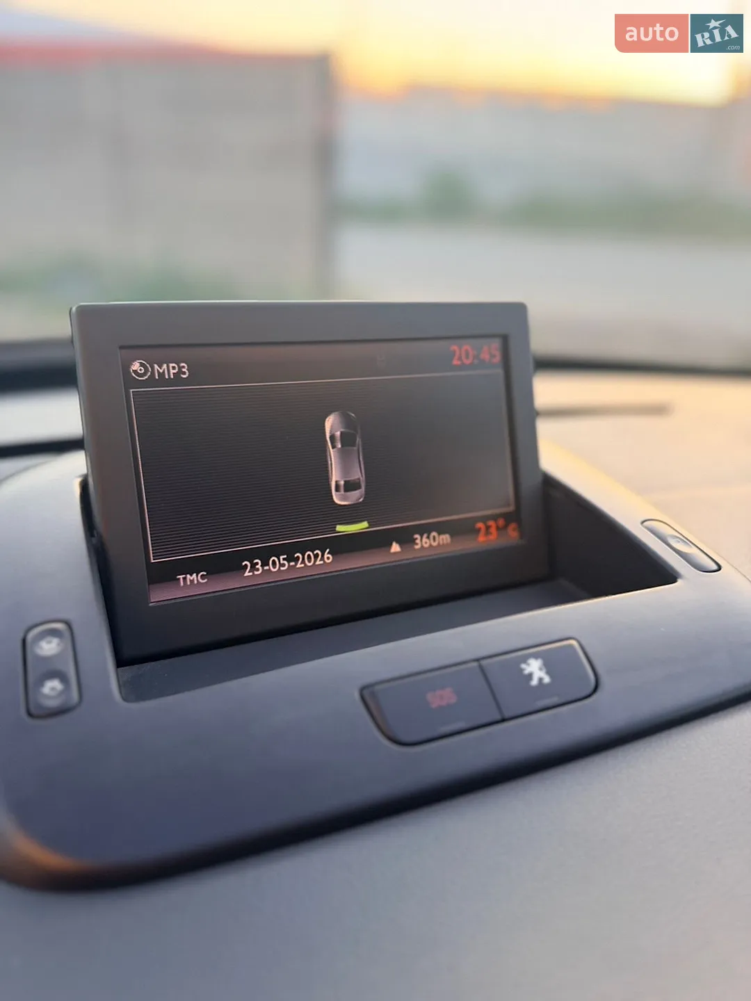 2011 Peugeot 3008 - мініатюра 20