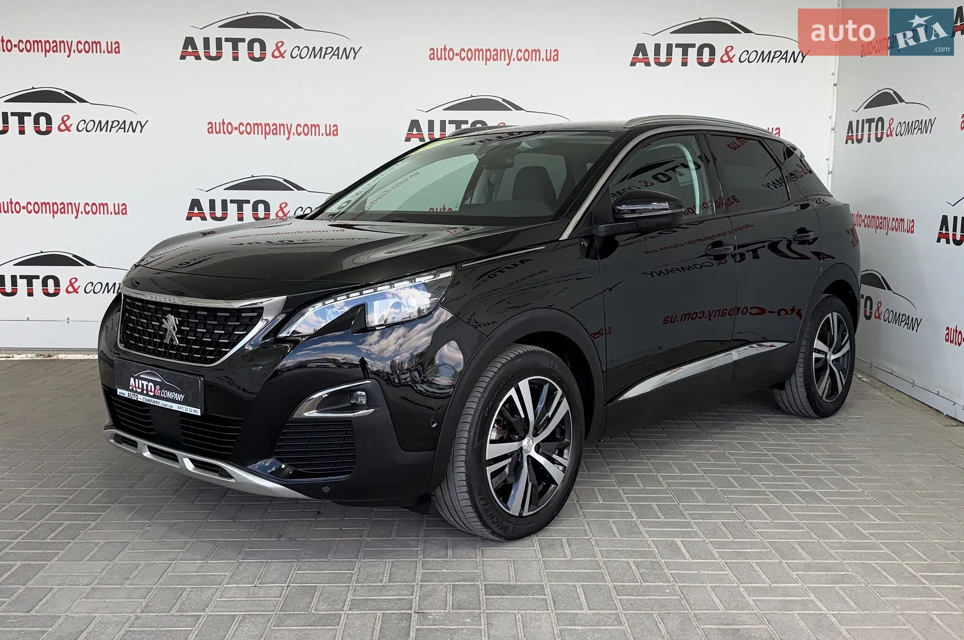 2019 Peugeot 3008 - фото 1