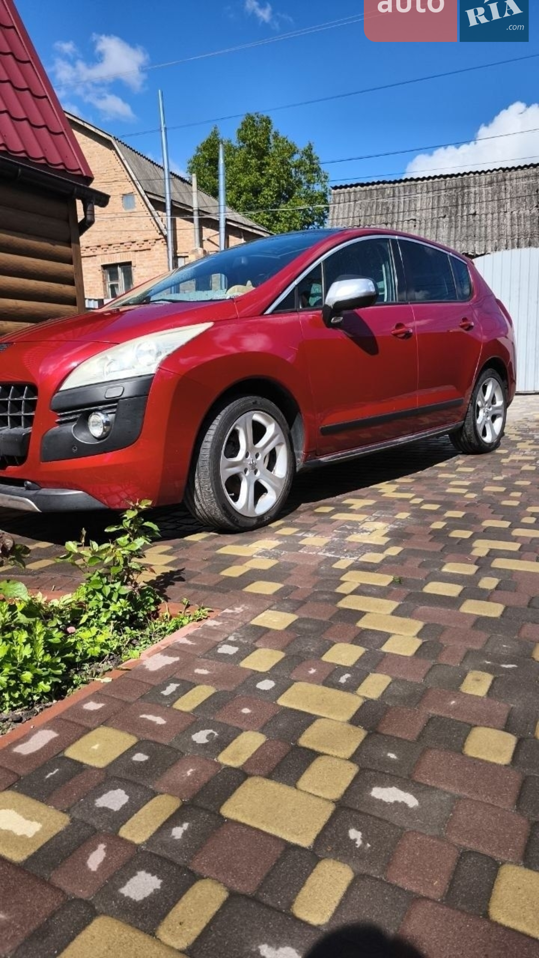 2010 Peugeot 3008 - мініатюра 2