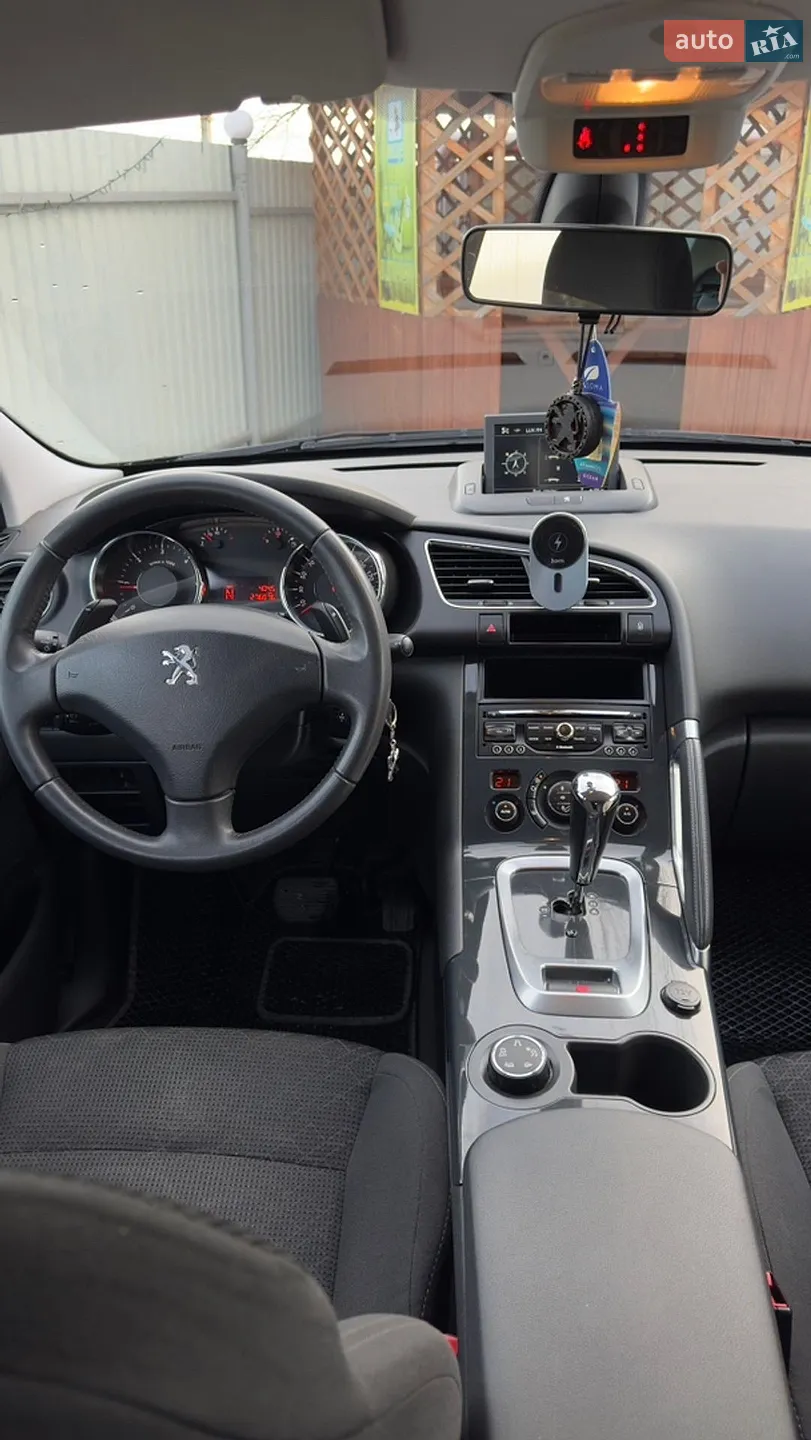 2014 Peugeot 3008 - мініатюра 54