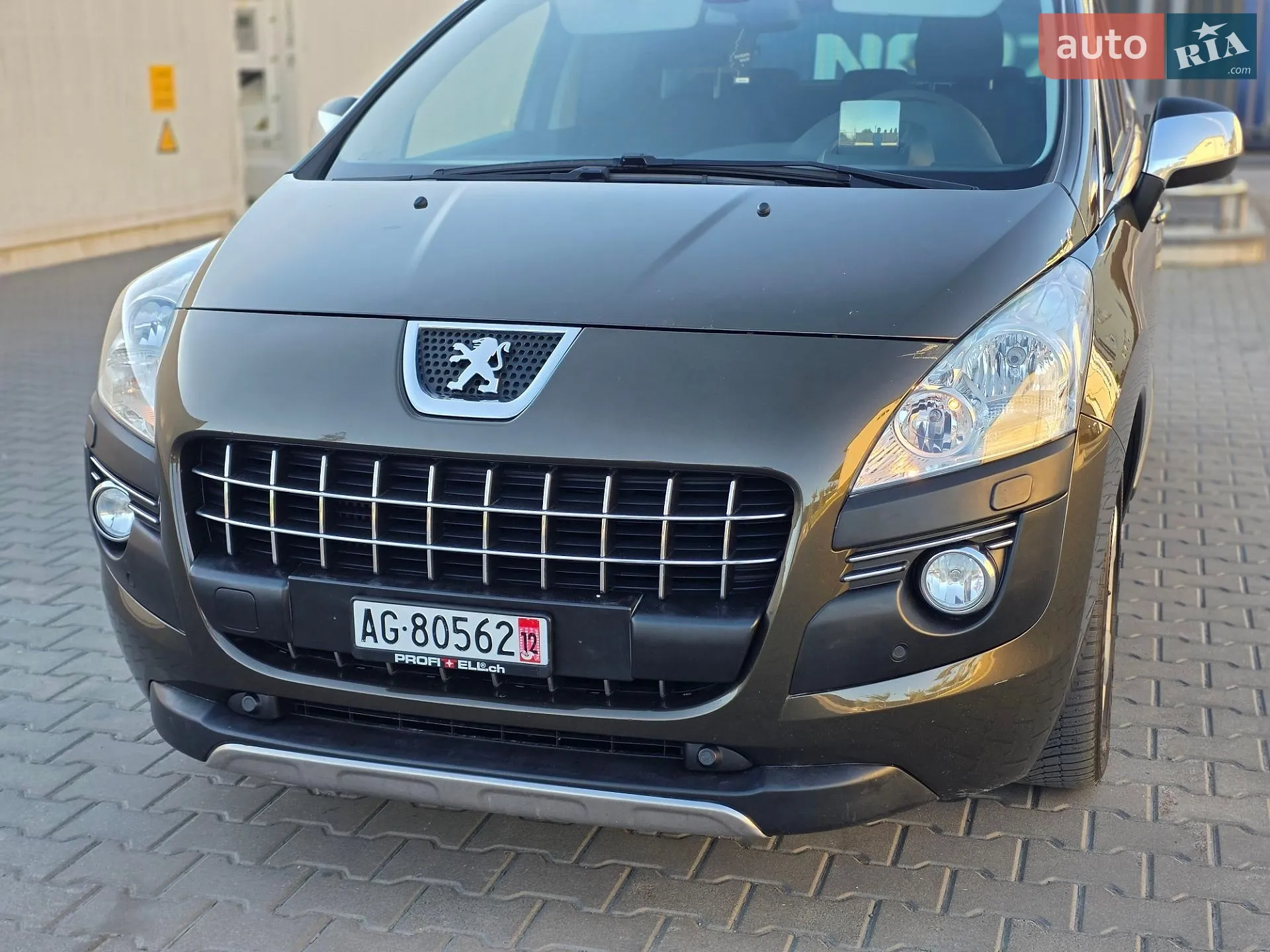 2010 Peugeot 3008 - мініатюра 7