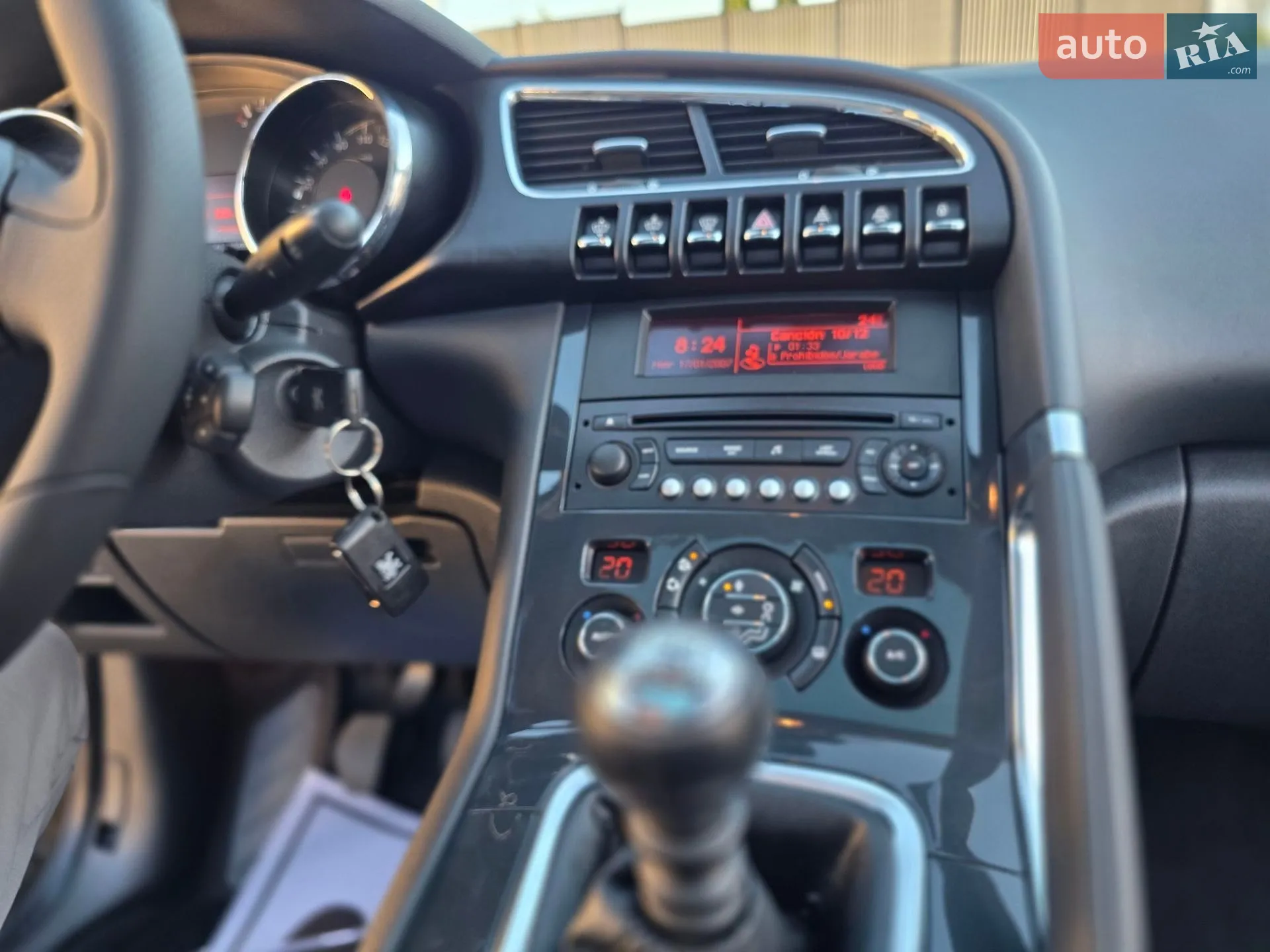2010 Peugeot 3008 - мініатюра 28