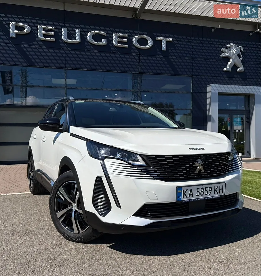 2020 Peugeot 3008 - мініатюра 32