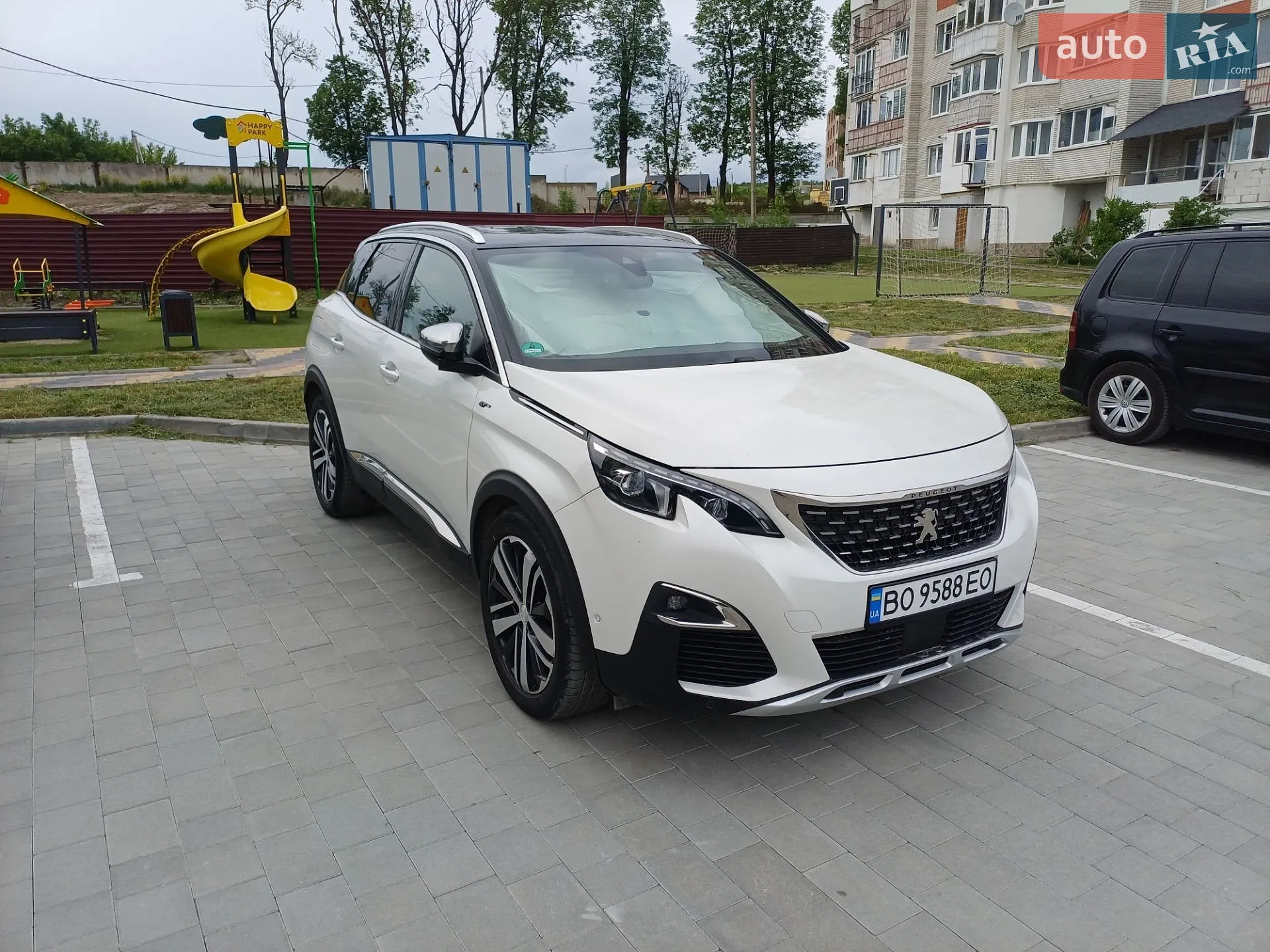 2019 Peugeot 3008 - фото 1
