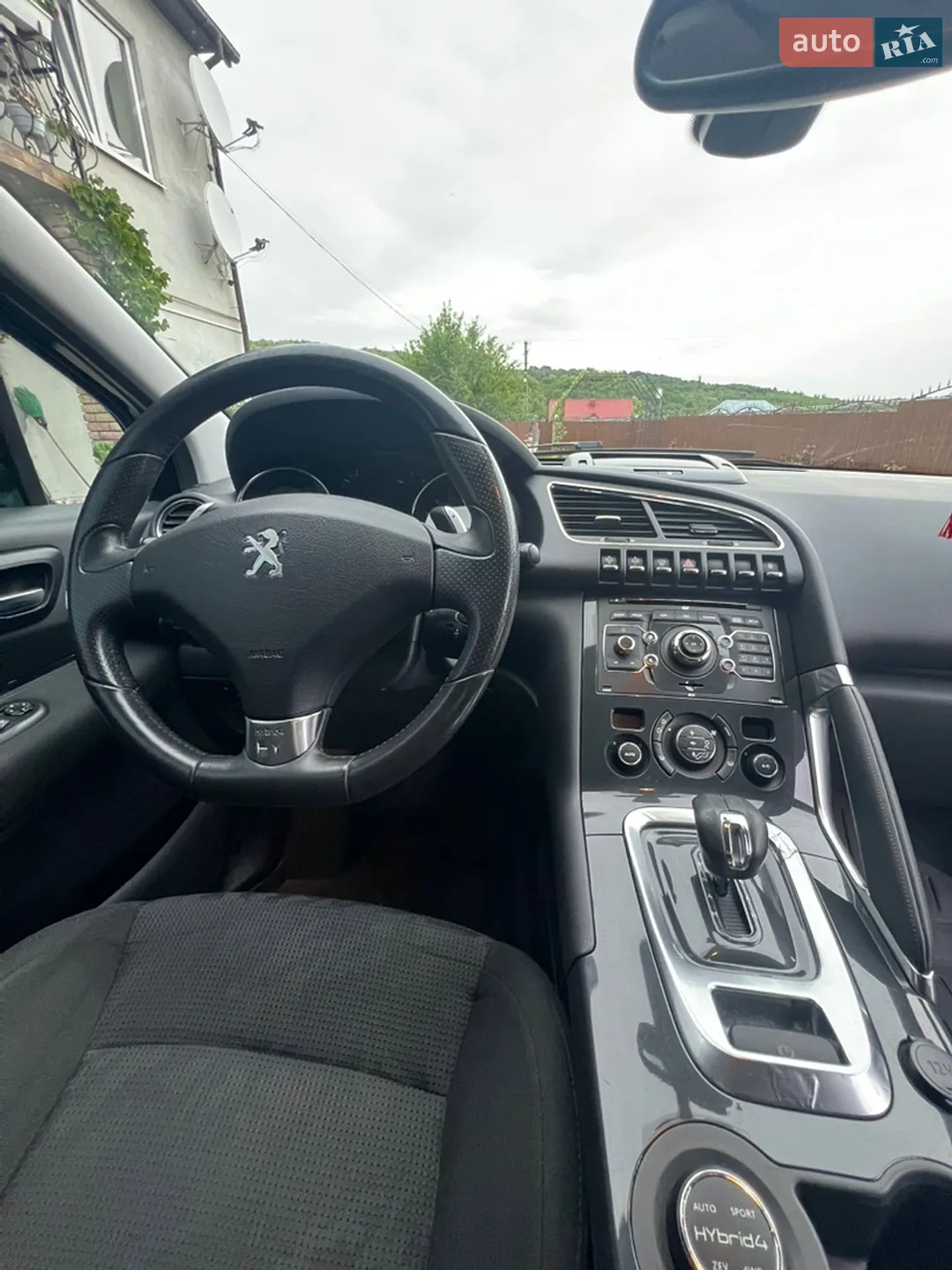 2012 Peugeot 3008 - мініатюра 9