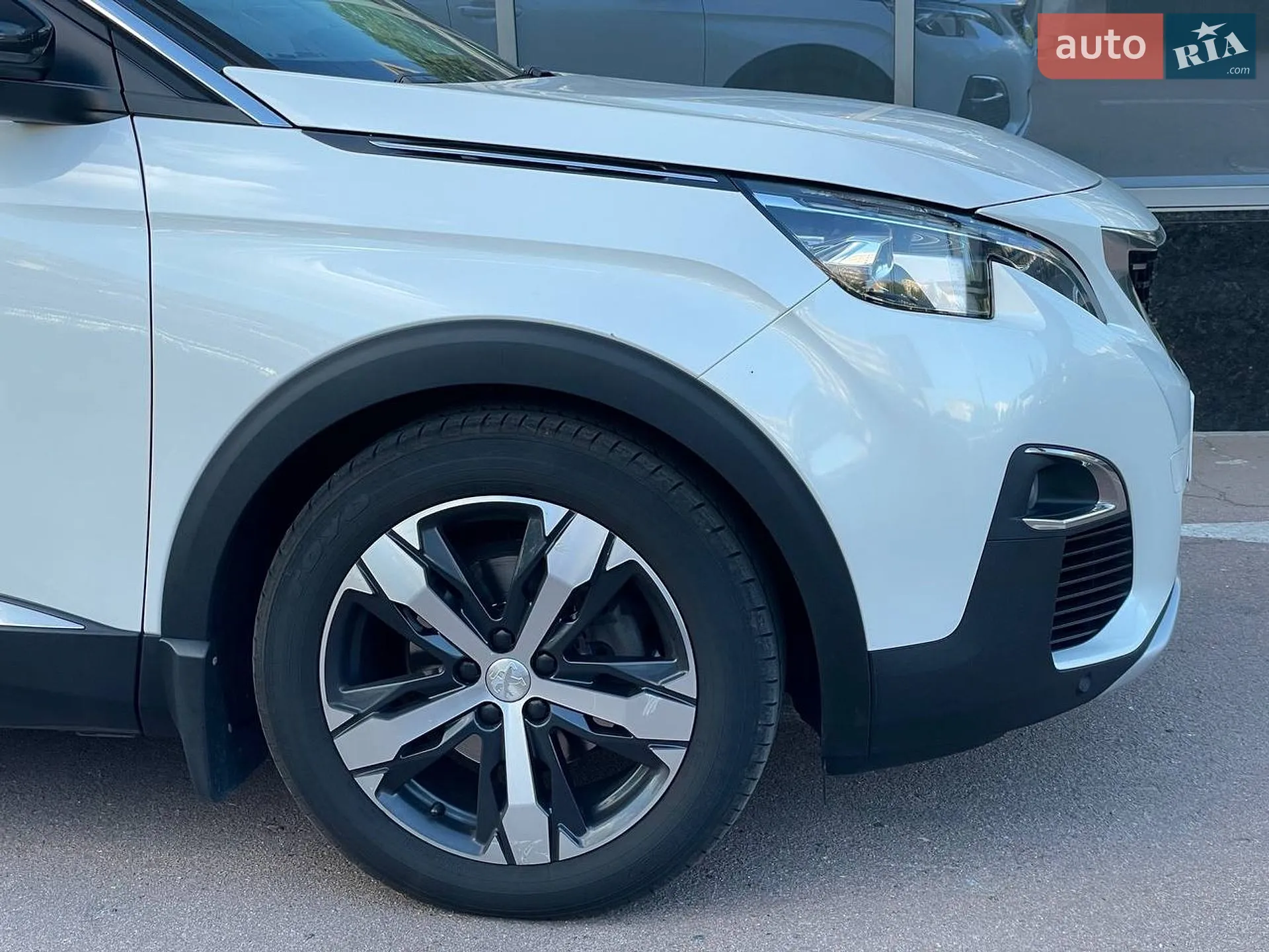 2017 Peugeot 3008 - мініатюра 10