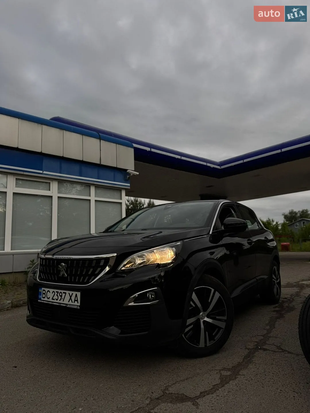 2017 Peugeot 3008 - мініатюра 2