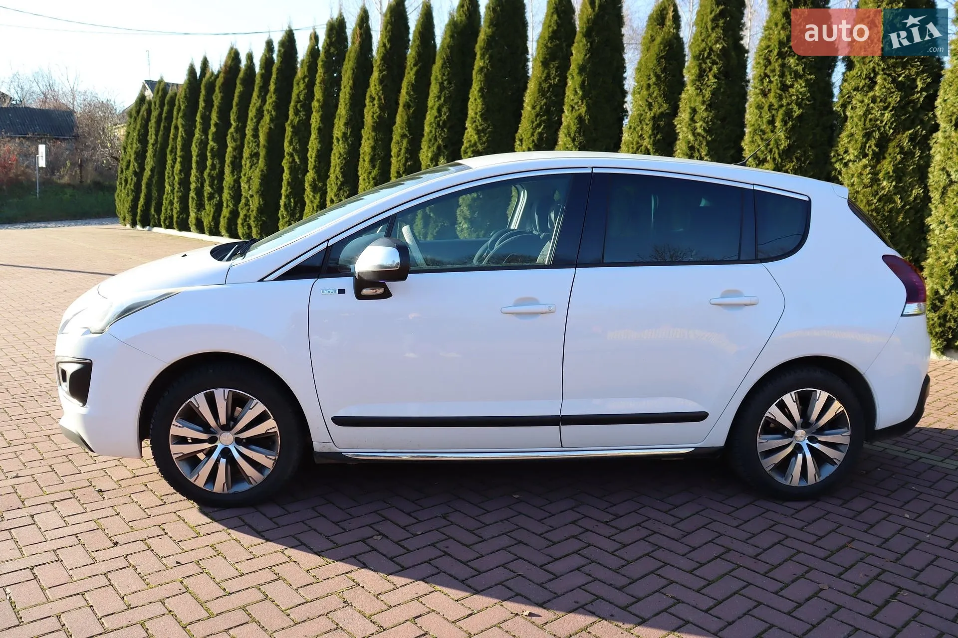 2014 Peugeot 3008 - мініатюра 10