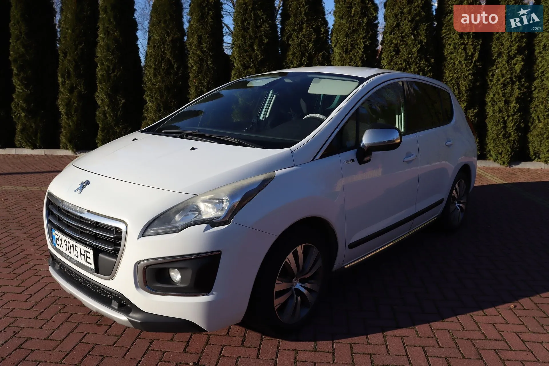 2014 Peugeot 3008 - мініатюра 11