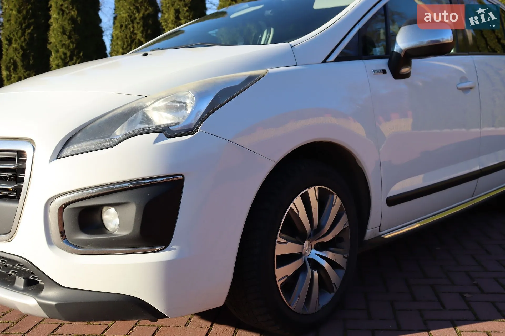 2014 Peugeot 3008 - мініатюра 17