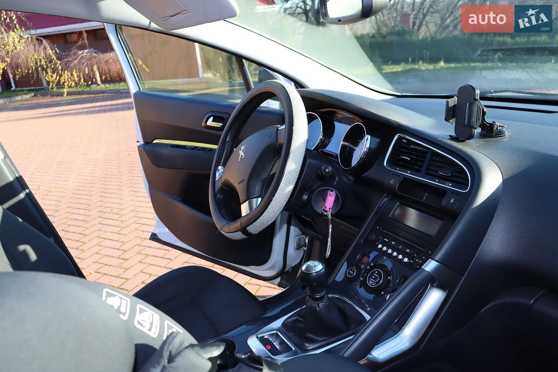 2014 Peugeot 3008 - мініатюра 27