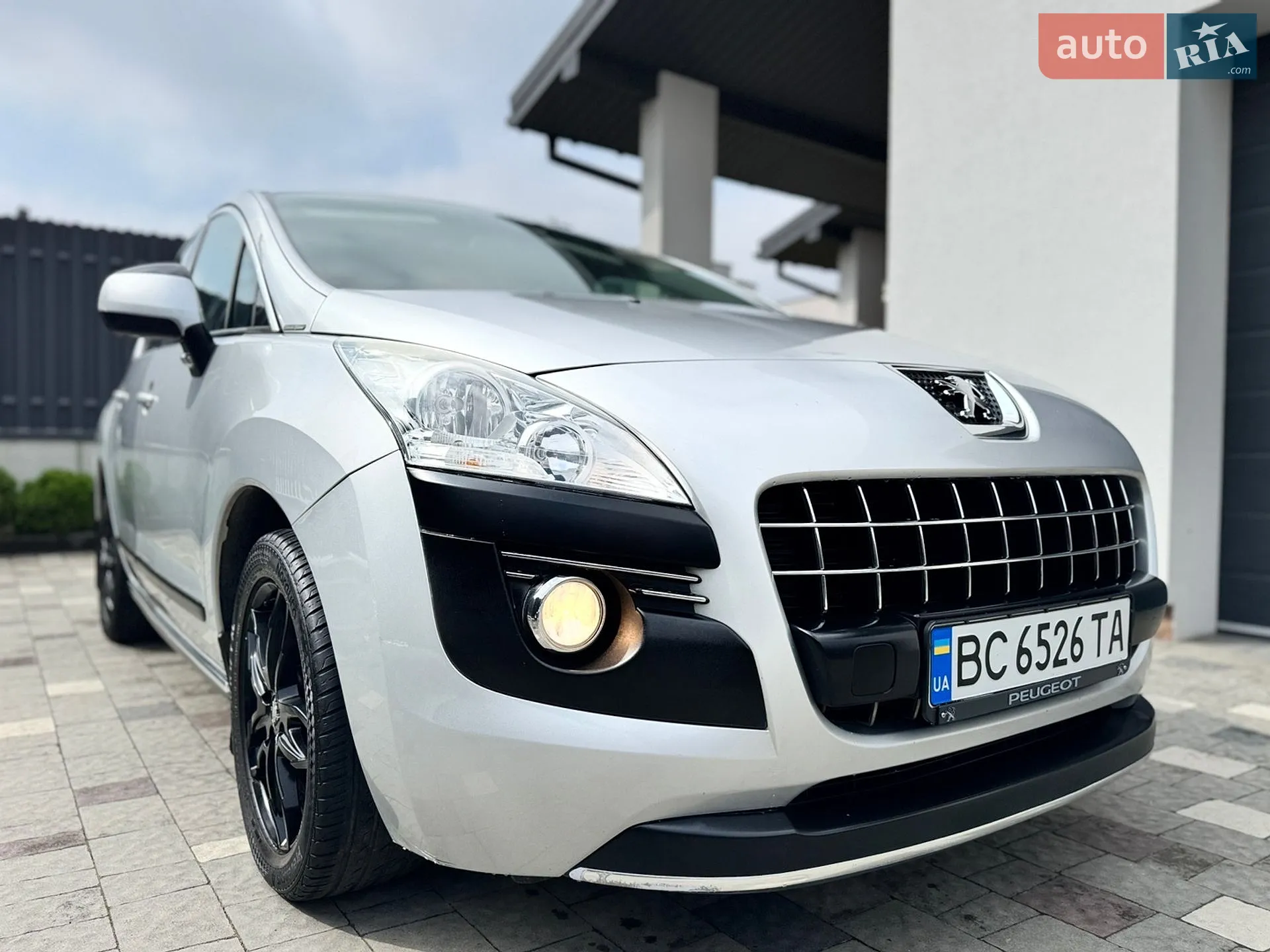 2011 Peugeot 3008 - мініатюра 11