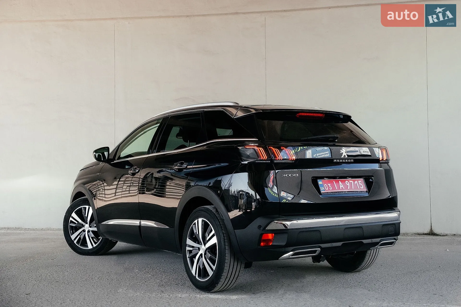 2021 Peugeot 3008 - мініатюра 8
