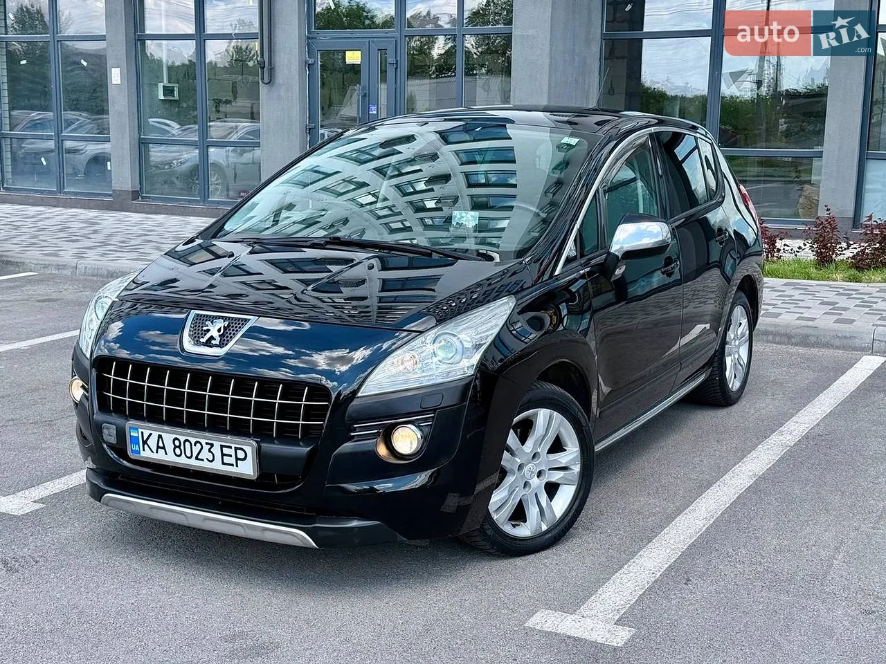 2011 Peugeot 3008 - мініатюра 13