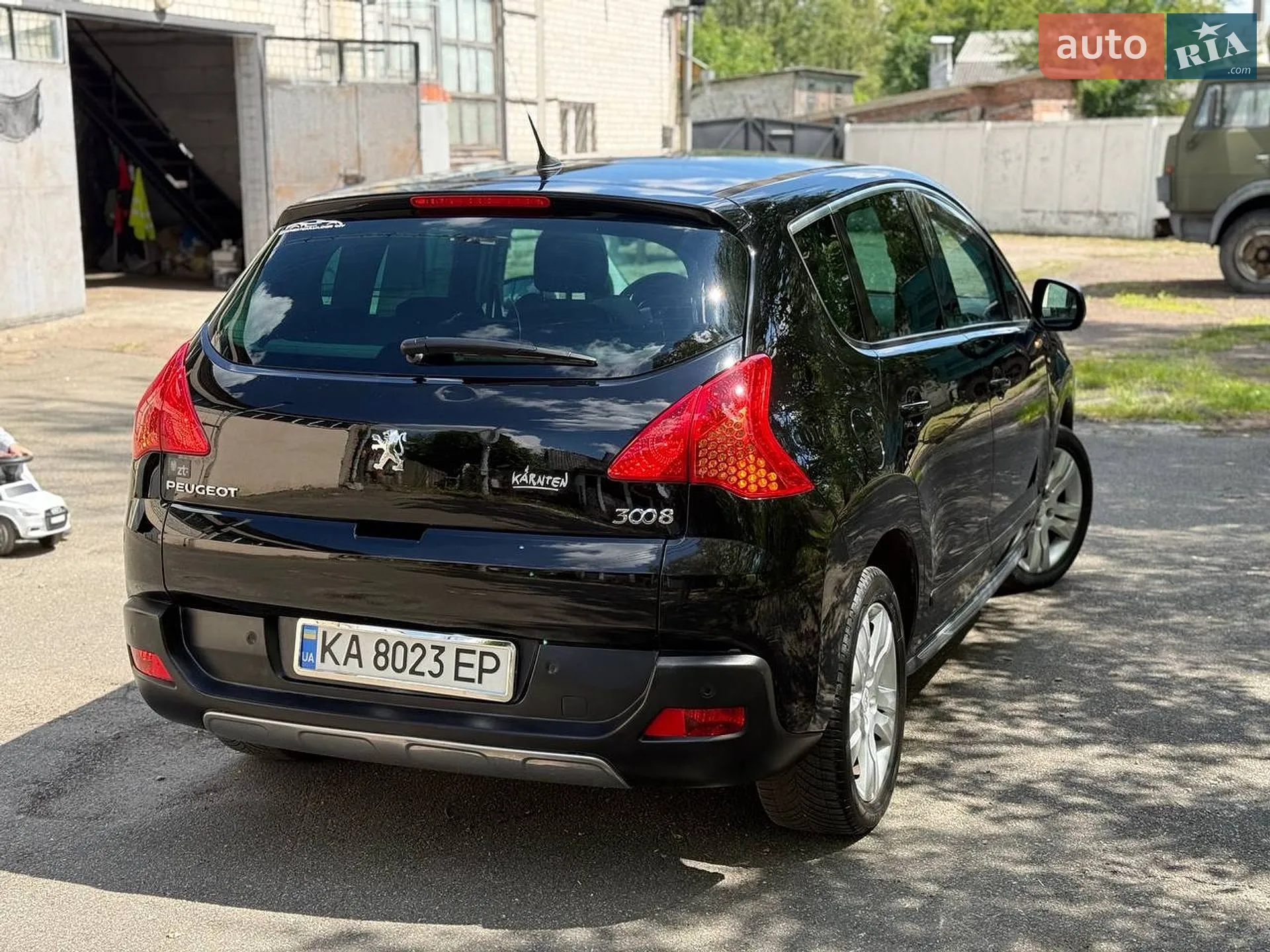 2010 Peugeot 3008 - мініатюра 6