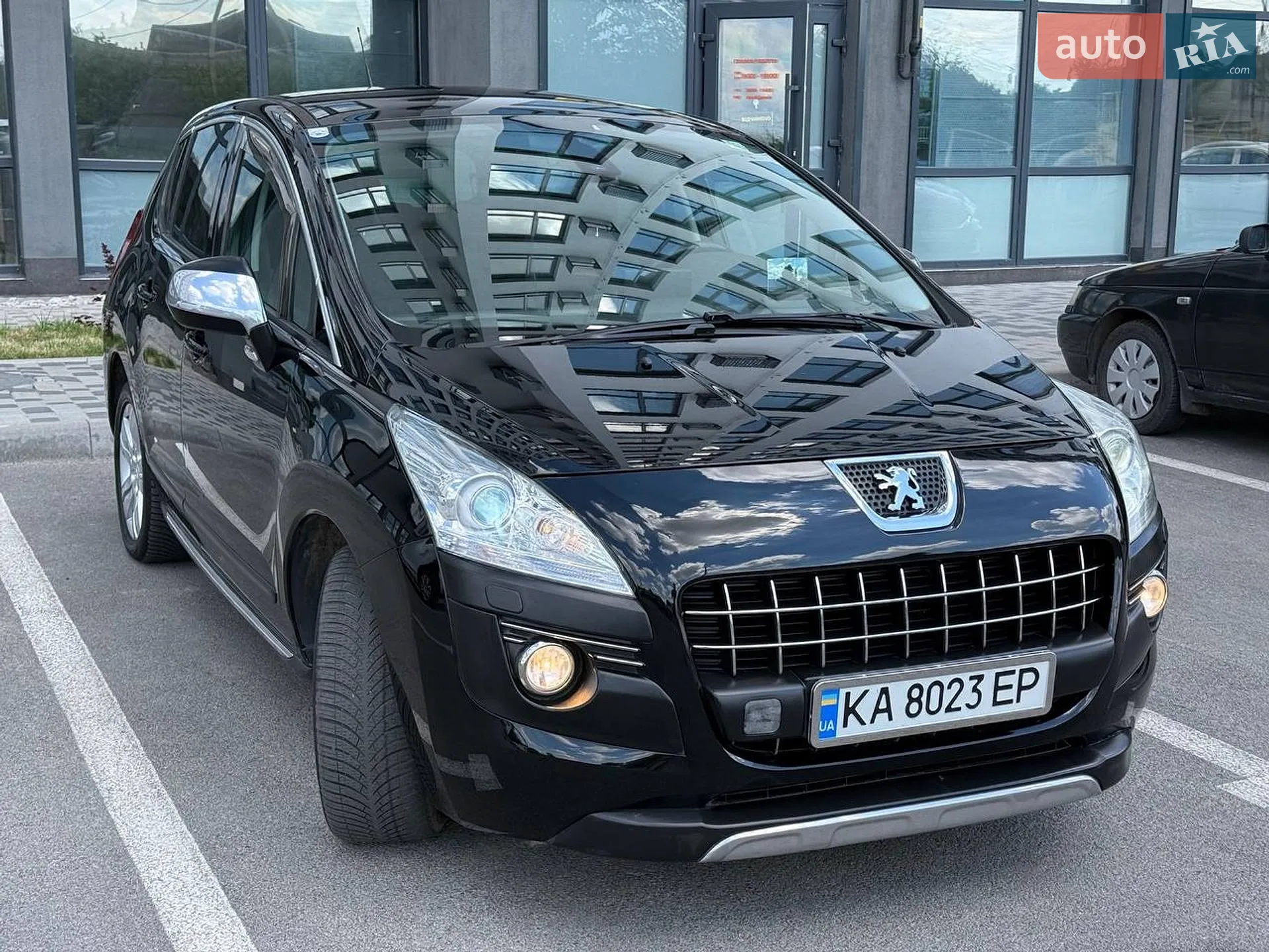 2010 Peugeot 3008 - мініатюра 14