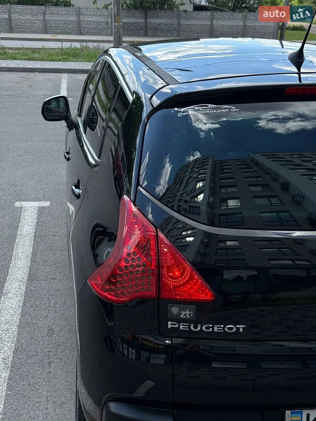 2010 Peugeot 3008 - мініатюра 27