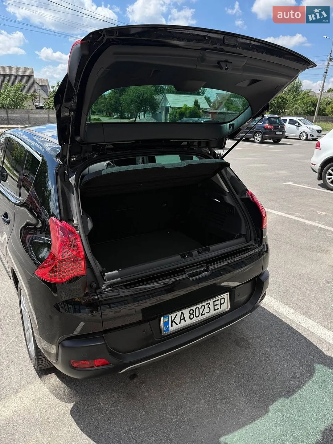 2010 Peugeot 3008 - мініатюра 75