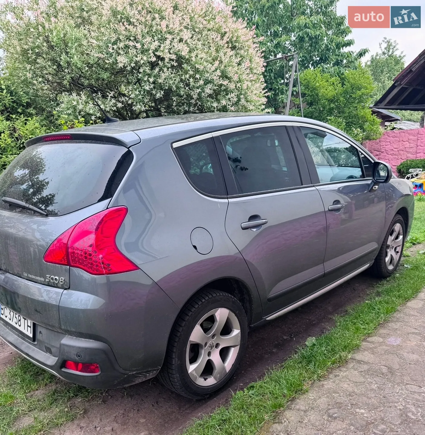2011 Peugeot 3008 - мініатюра 2