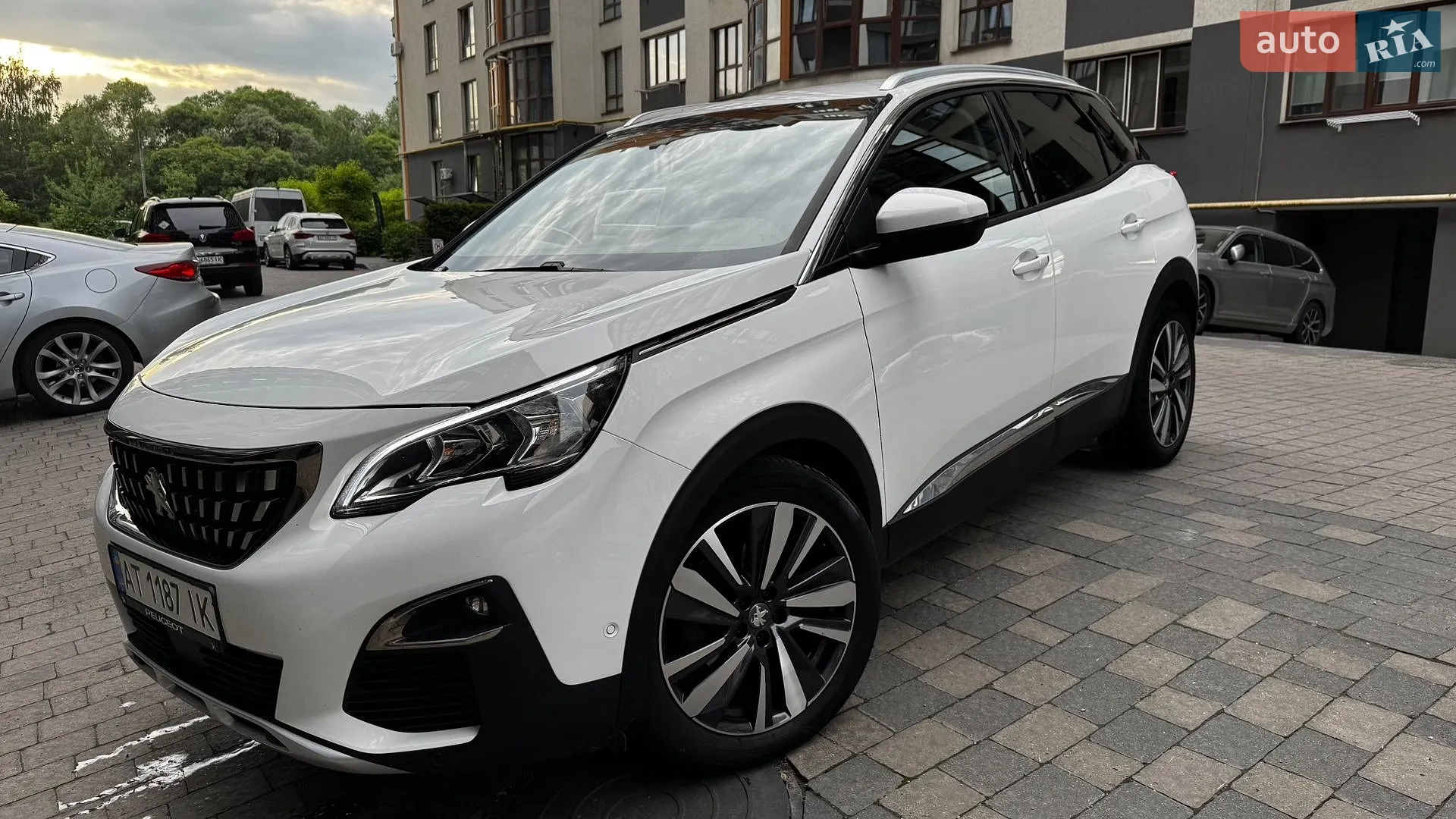 2020 Peugeot 3008 - мініатюра 3