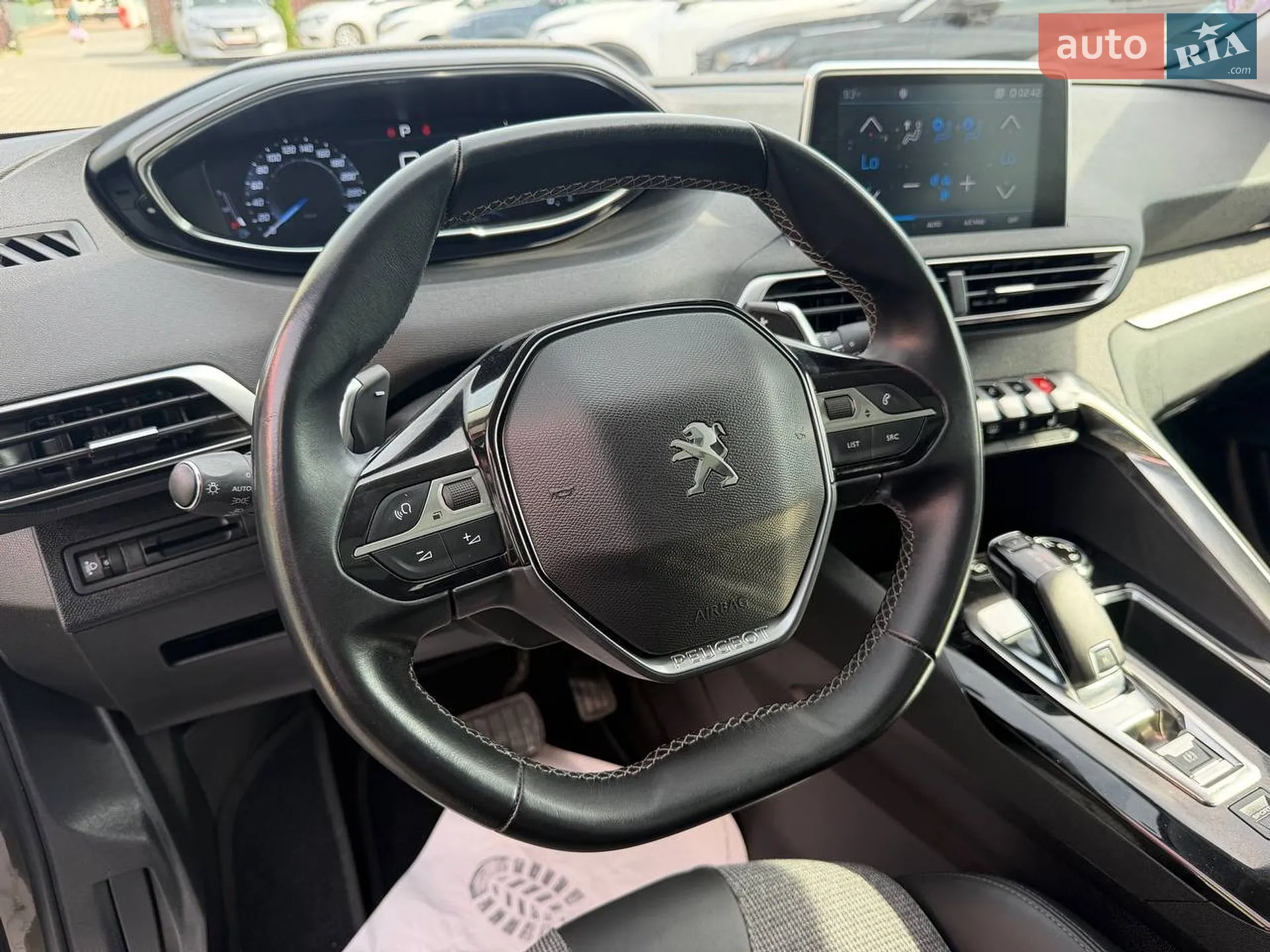 2020 Peugeot 3008 - мініатюра 37