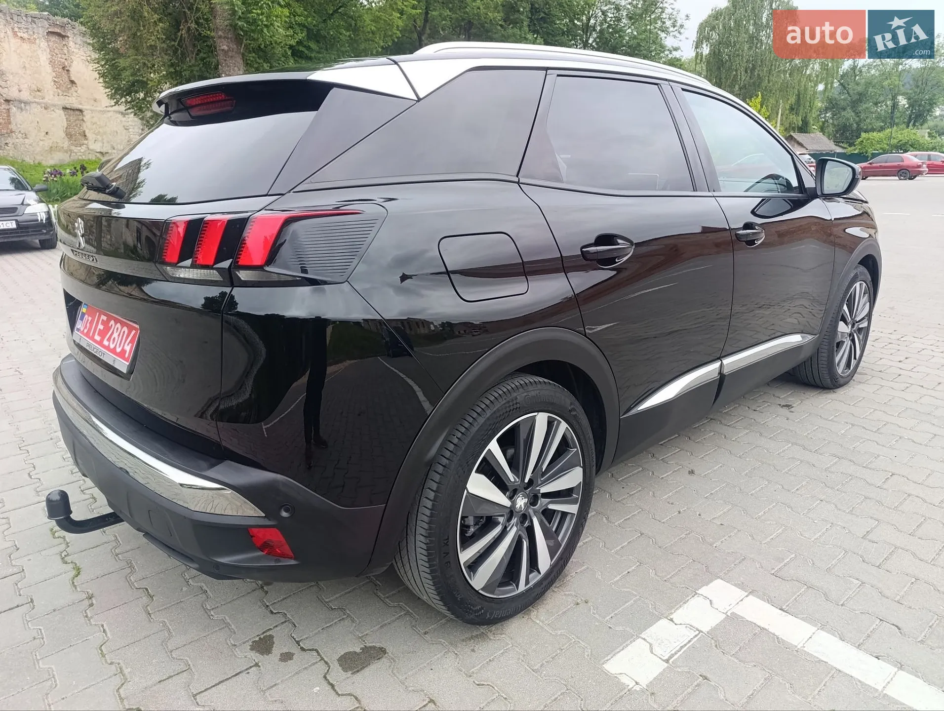 2020 Peugeot 3008 - мініатюра 8