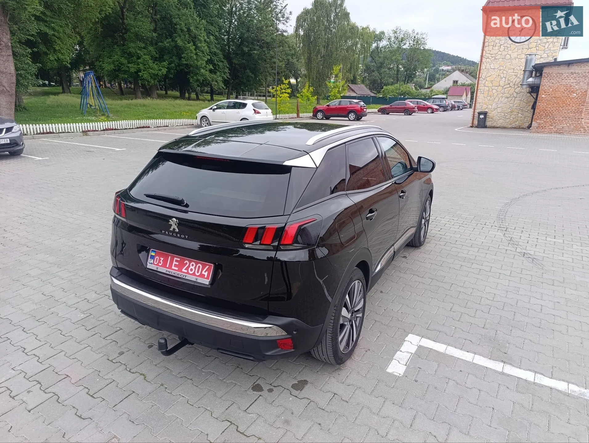 2020 Peugeot 3008 - мініатюра 17