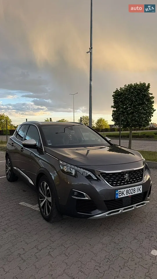 2017 Peugeot 3008 - мініатюра 39
