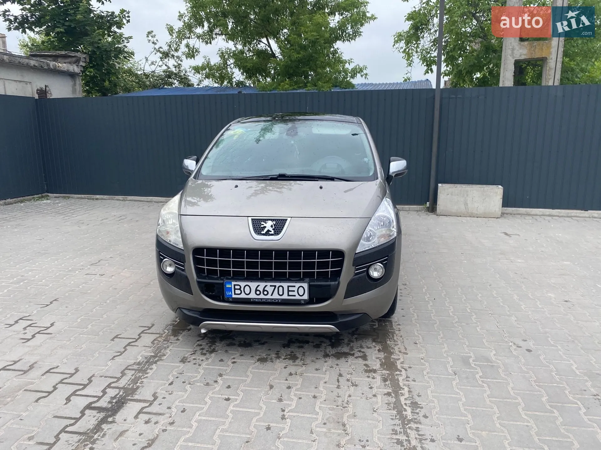 2012 Peugeot 3008 - мініатюра 16