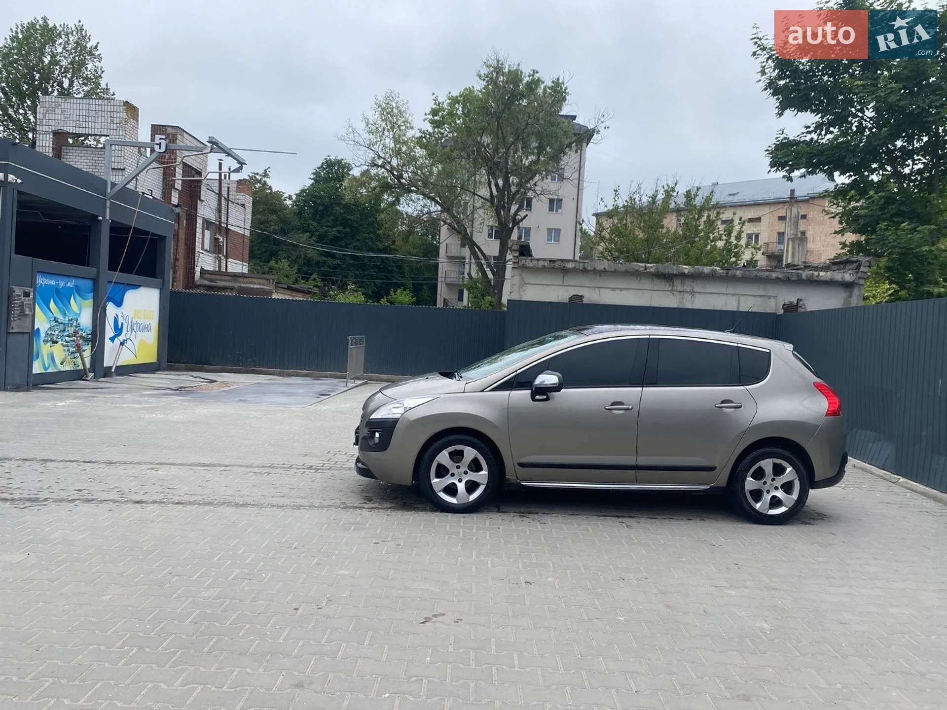 2012 Peugeot 3008 - мініатюра 13