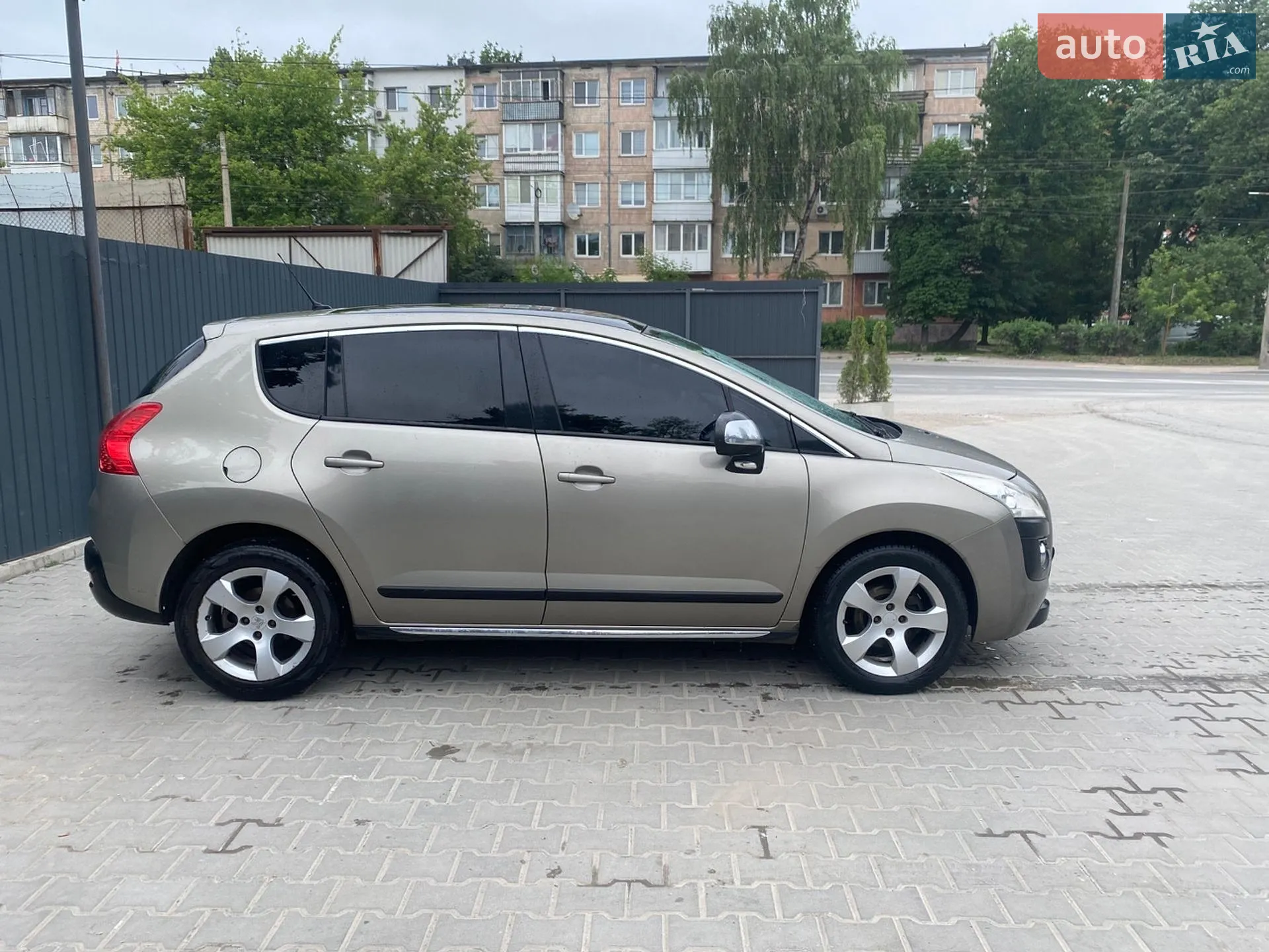 2012 Peugeot 3008 - мініатюра 20